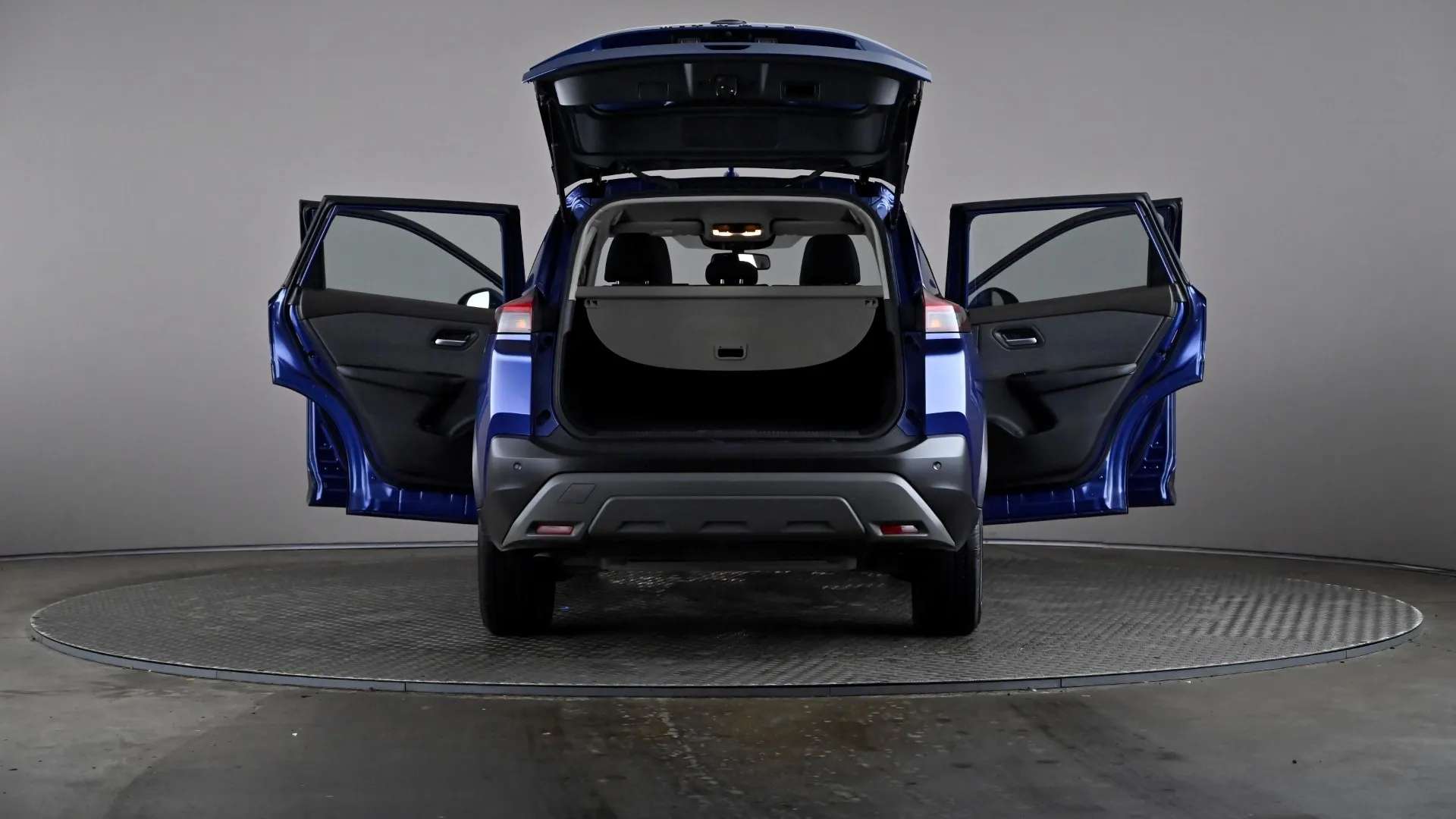 2024 NISSAN X-TRAIL 2024 NISSAN X-TRAIL