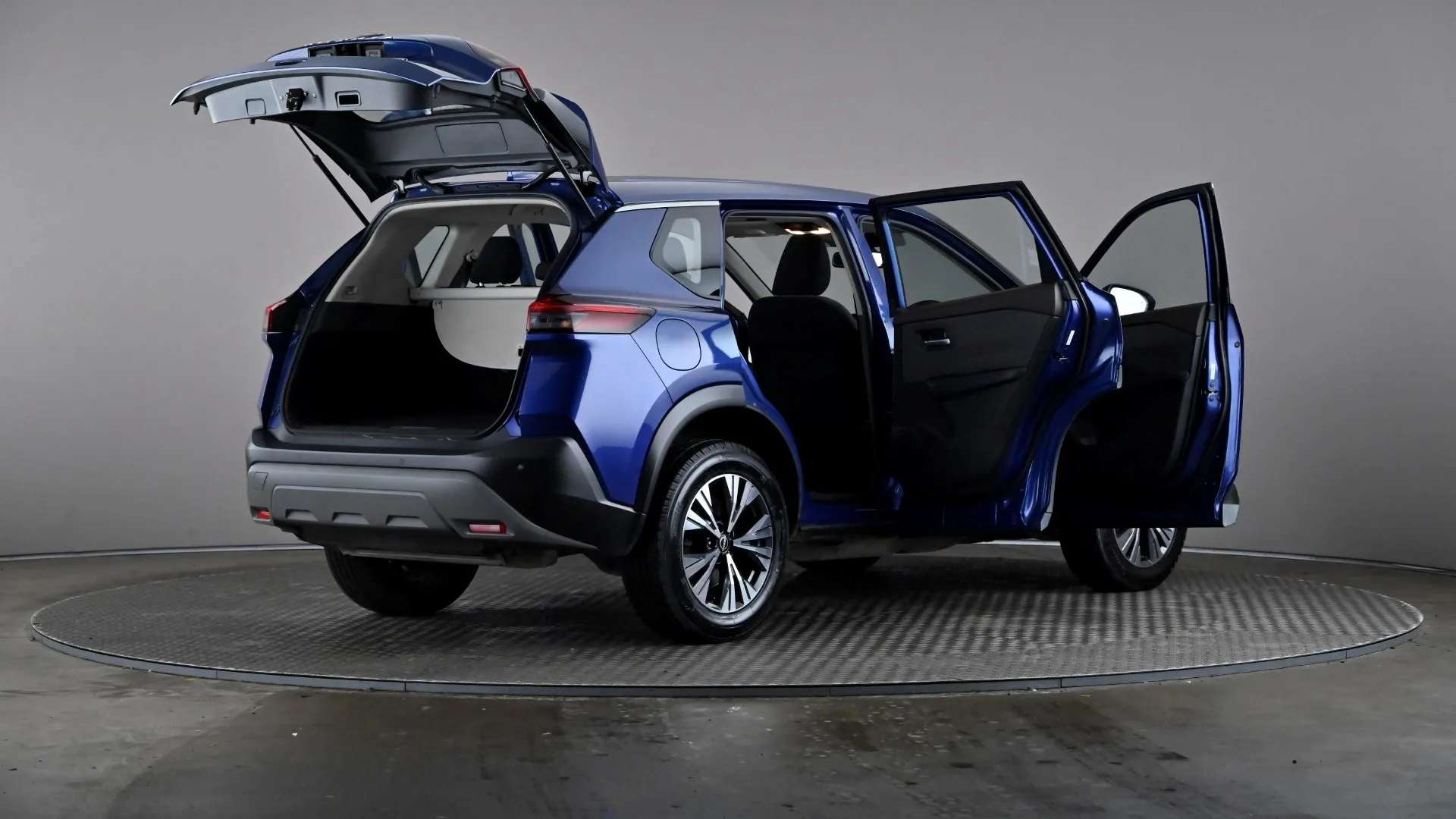 2024 NISSAN X-TRAIL 2024 NISSAN X-TRAIL