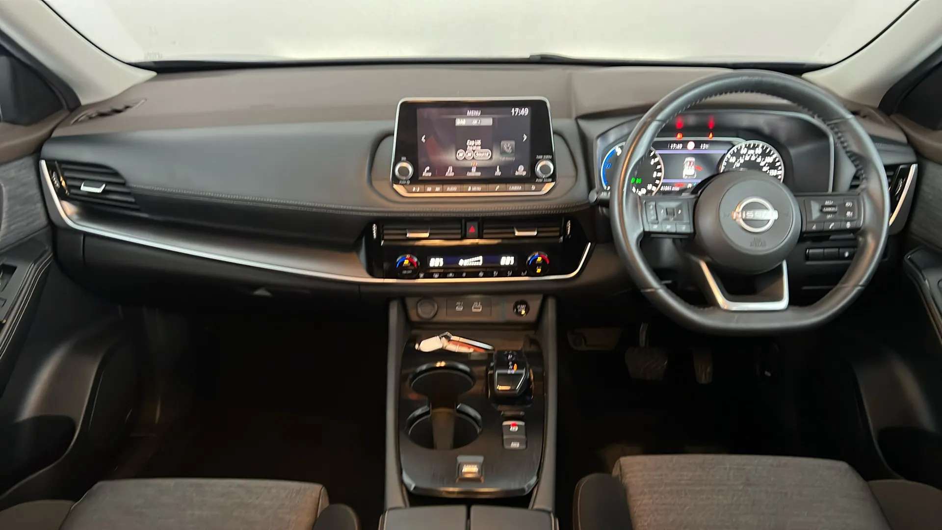 2024 NISSAN X-TRAIL 2024 NISSAN X-TRAIL