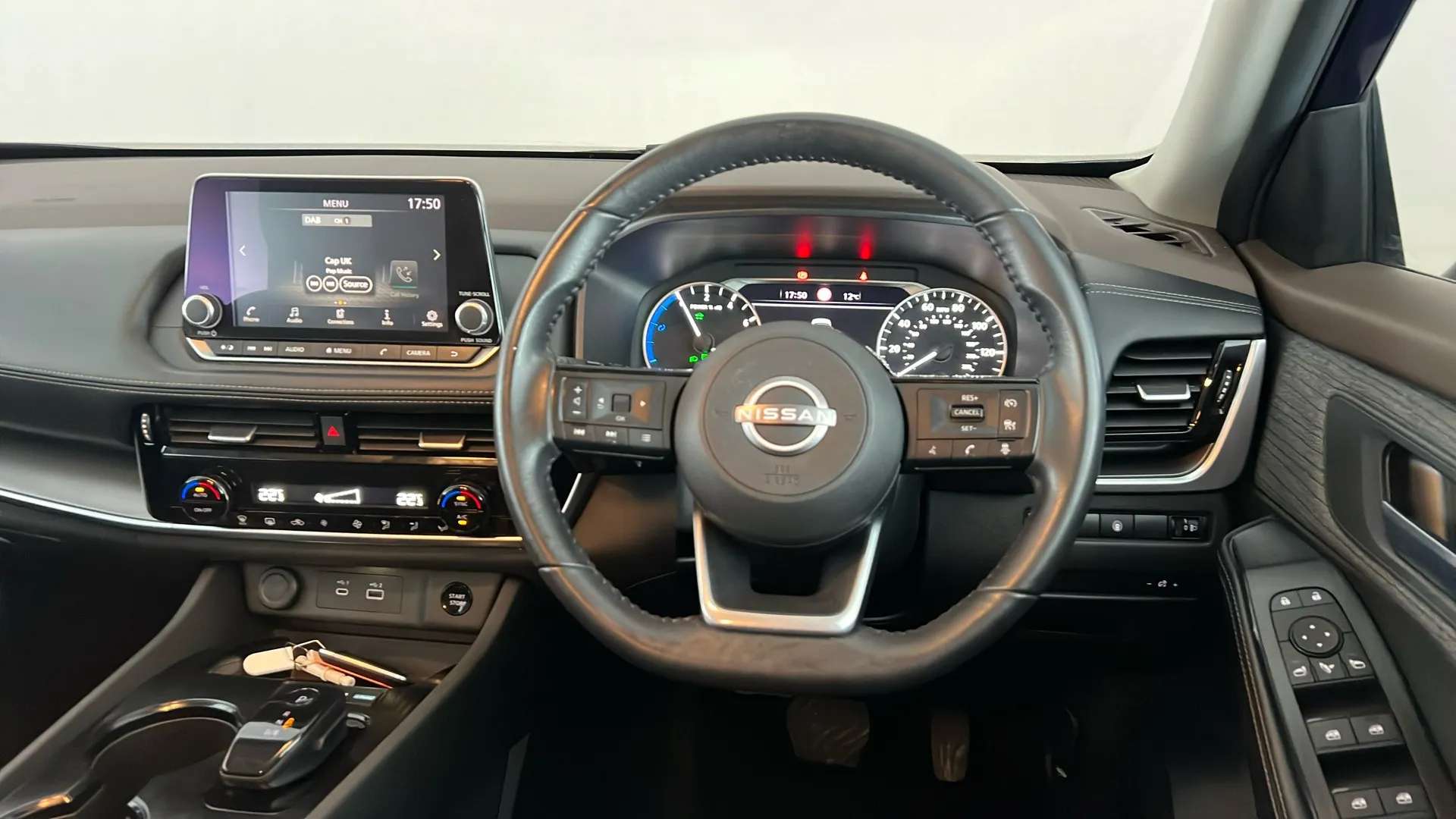 2024 NISSAN X-TRAIL 2024 NISSAN X-TRAIL