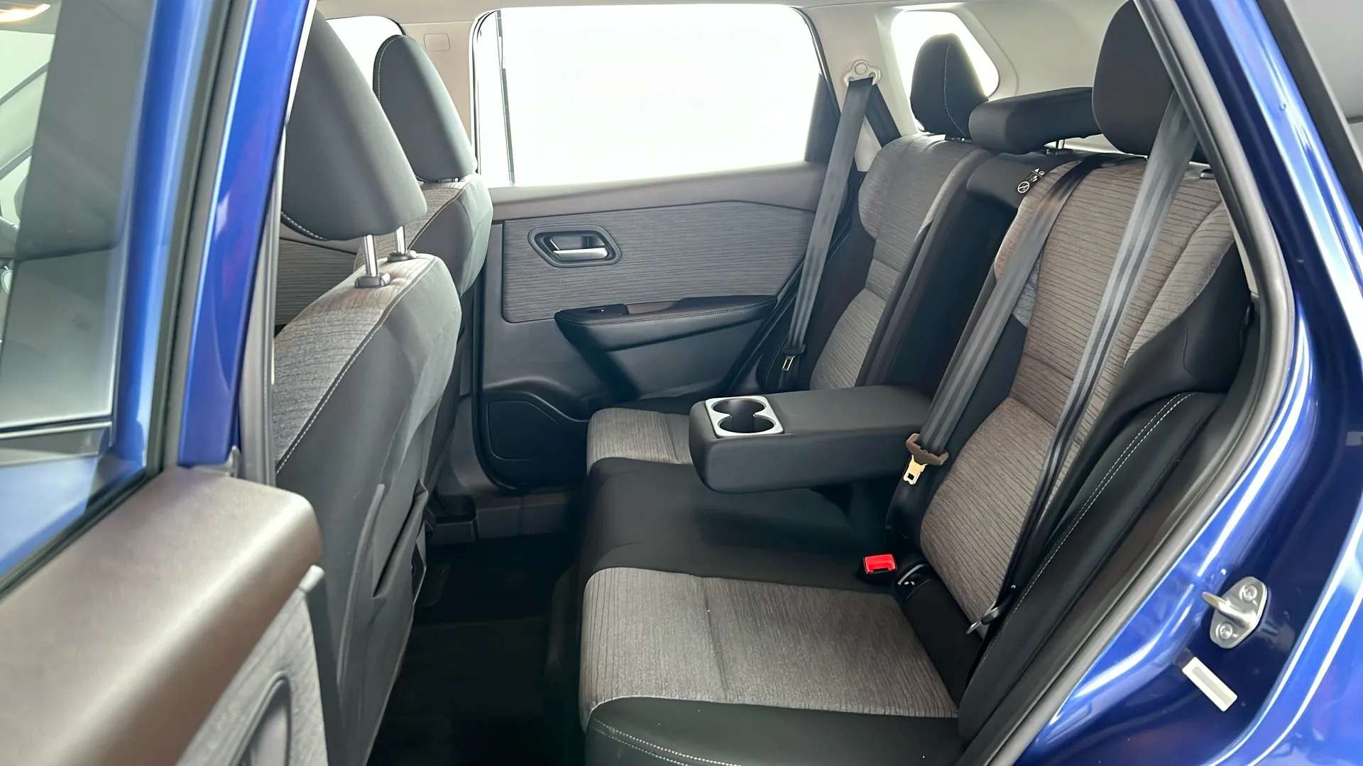 2024 NISSAN X-TRAIL 2024 NISSAN X-TRAIL