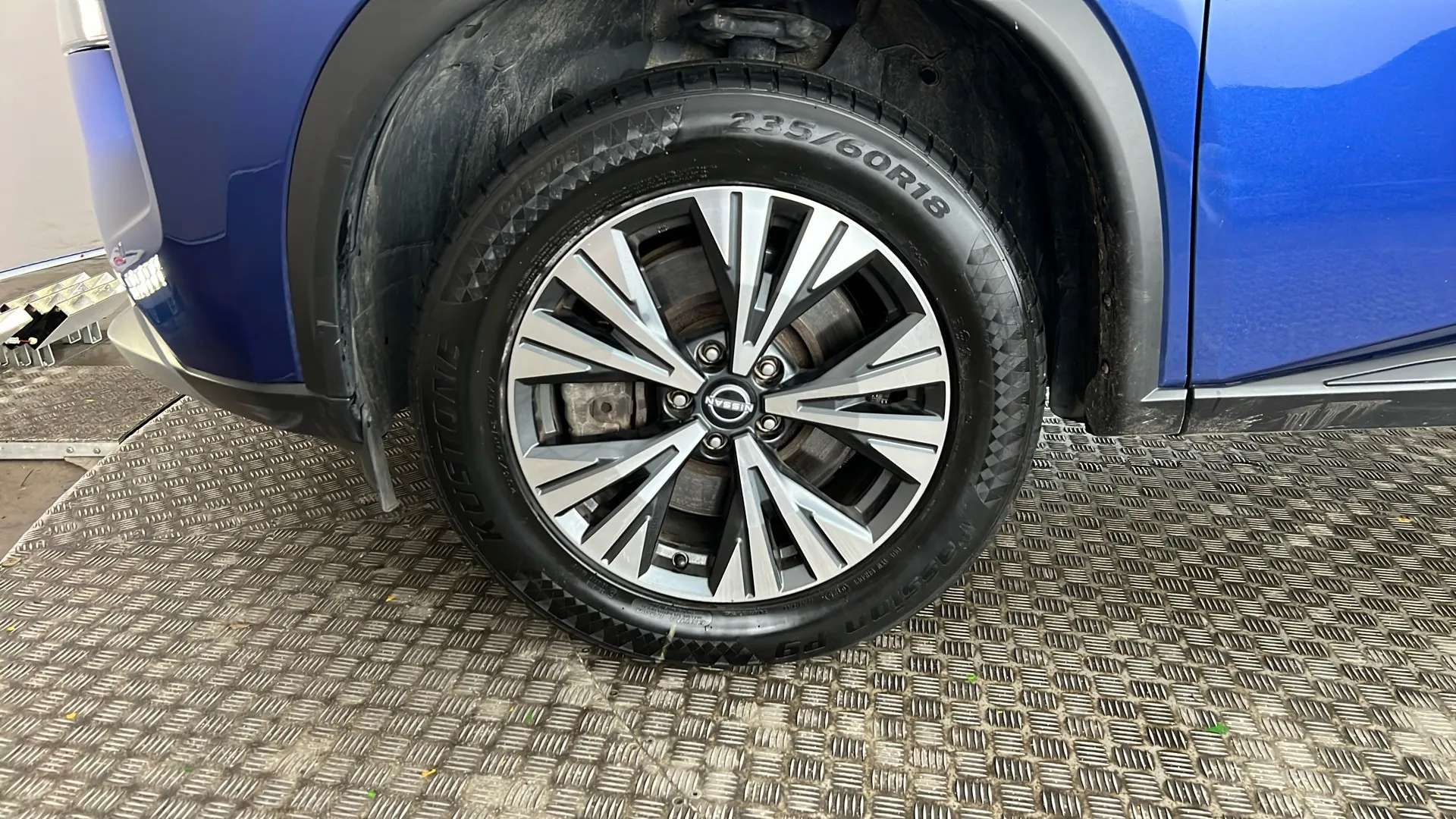 2024 NISSAN X-TRAIL 2024 NISSAN X-TRAIL