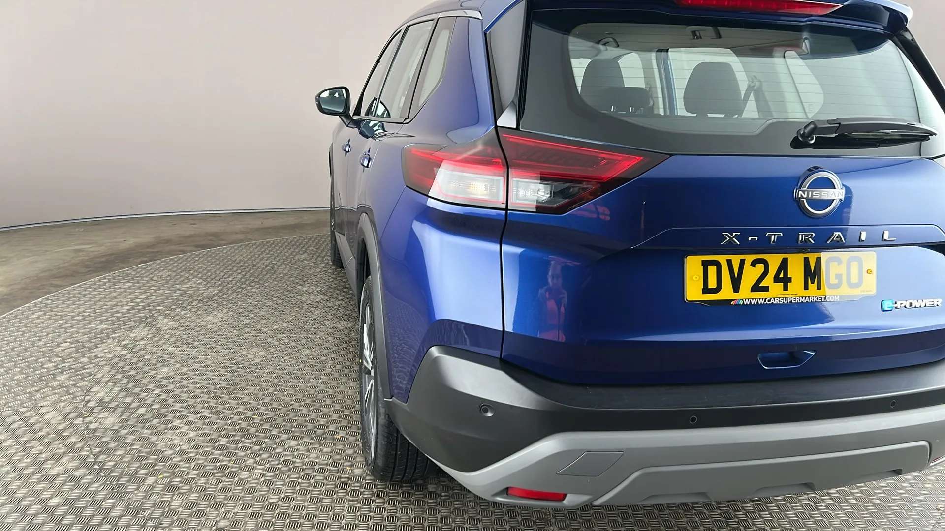 2024 NISSAN X-TRAIL 2024 NISSAN X-TRAIL