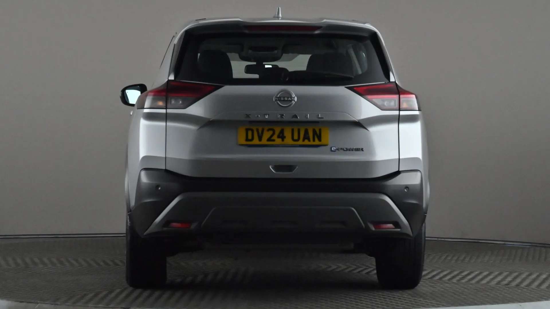 2024 NISSAN X-TRAIL 2024 NISSAN X-TRAIL