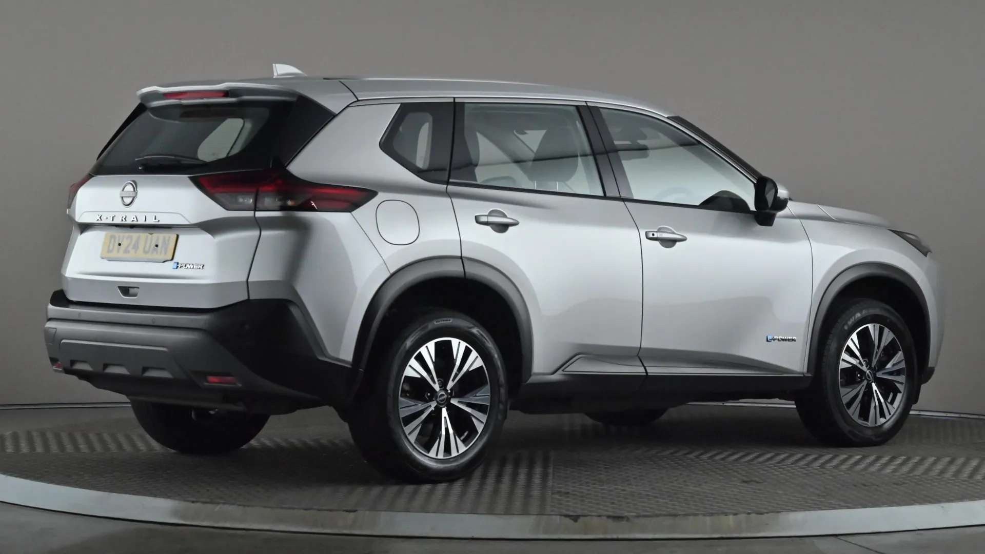 2024 NISSAN X-TRAIL 2024 NISSAN X-TRAIL