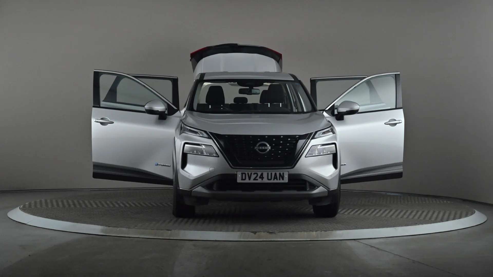 2024 NISSAN X-TRAIL 2024 NISSAN X-TRAIL