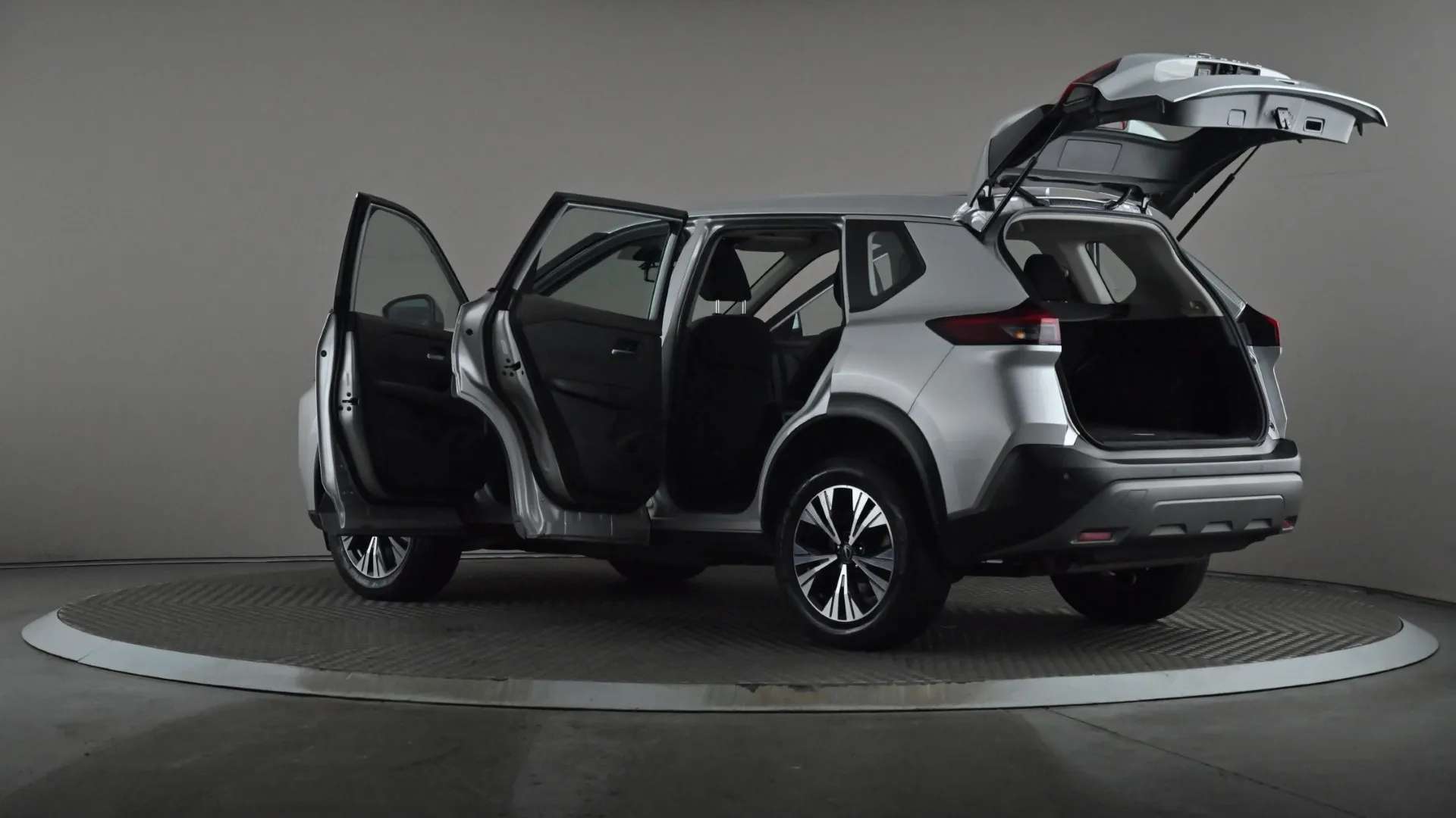 2024 NISSAN X-TRAIL 2024 NISSAN X-TRAIL