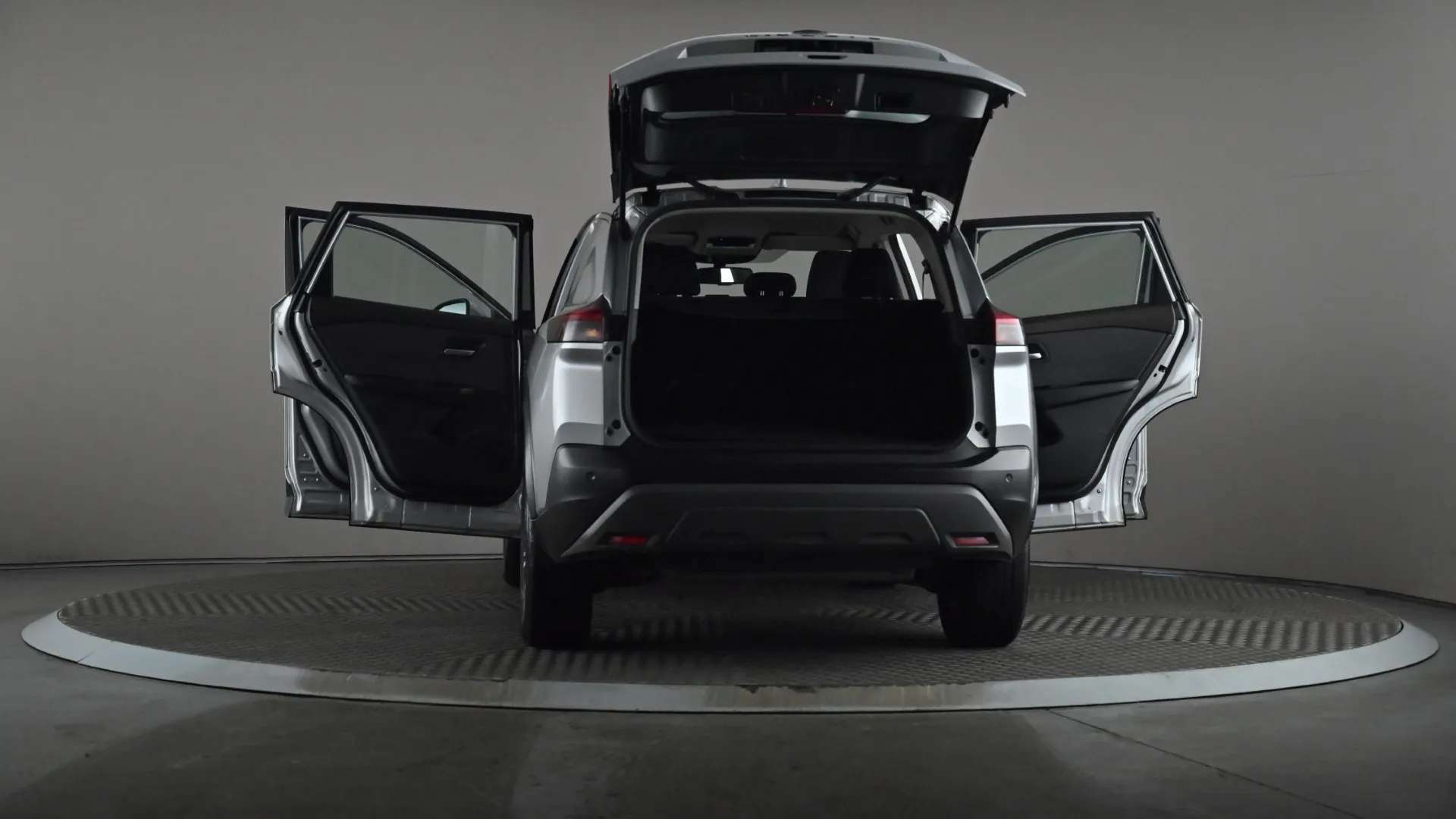 2024 NISSAN X-TRAIL 2024 NISSAN X-TRAIL