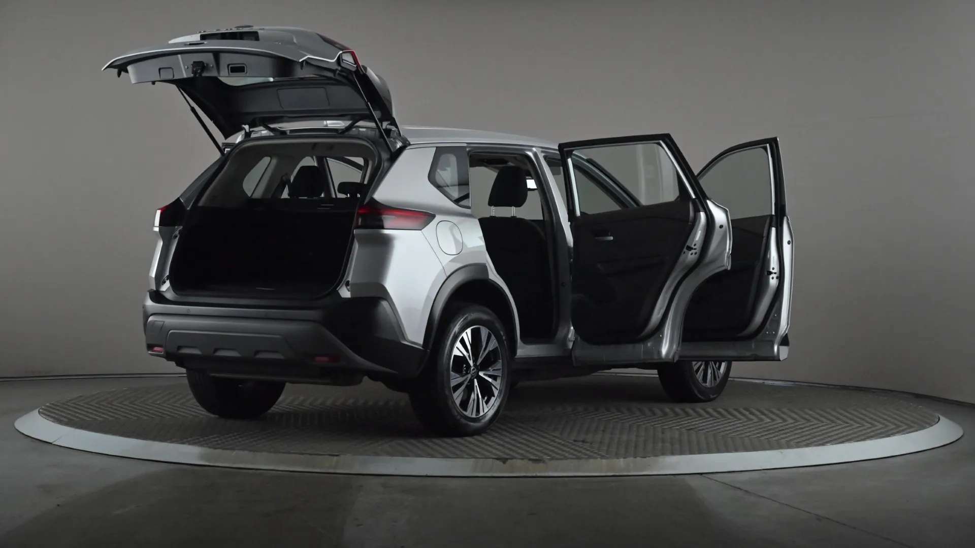 2024 NISSAN X-TRAIL 2024 NISSAN X-TRAIL