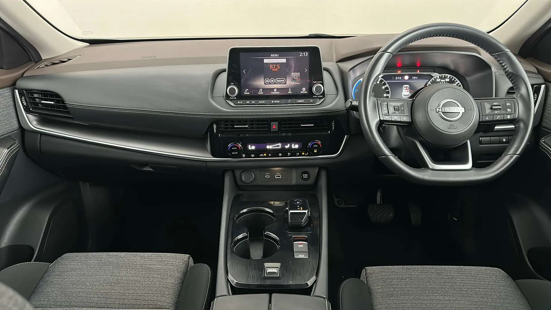 2024 NISSAN X-TRAIL 2024 NISSAN X-TRAIL