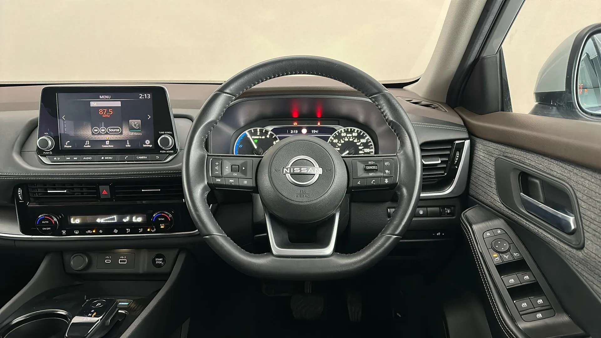 2024 NISSAN X-TRAIL 2024 NISSAN X-TRAIL