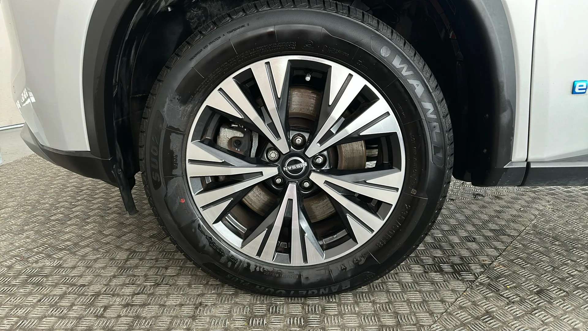 2024 NISSAN X-TRAIL 2024 NISSAN X-TRAIL