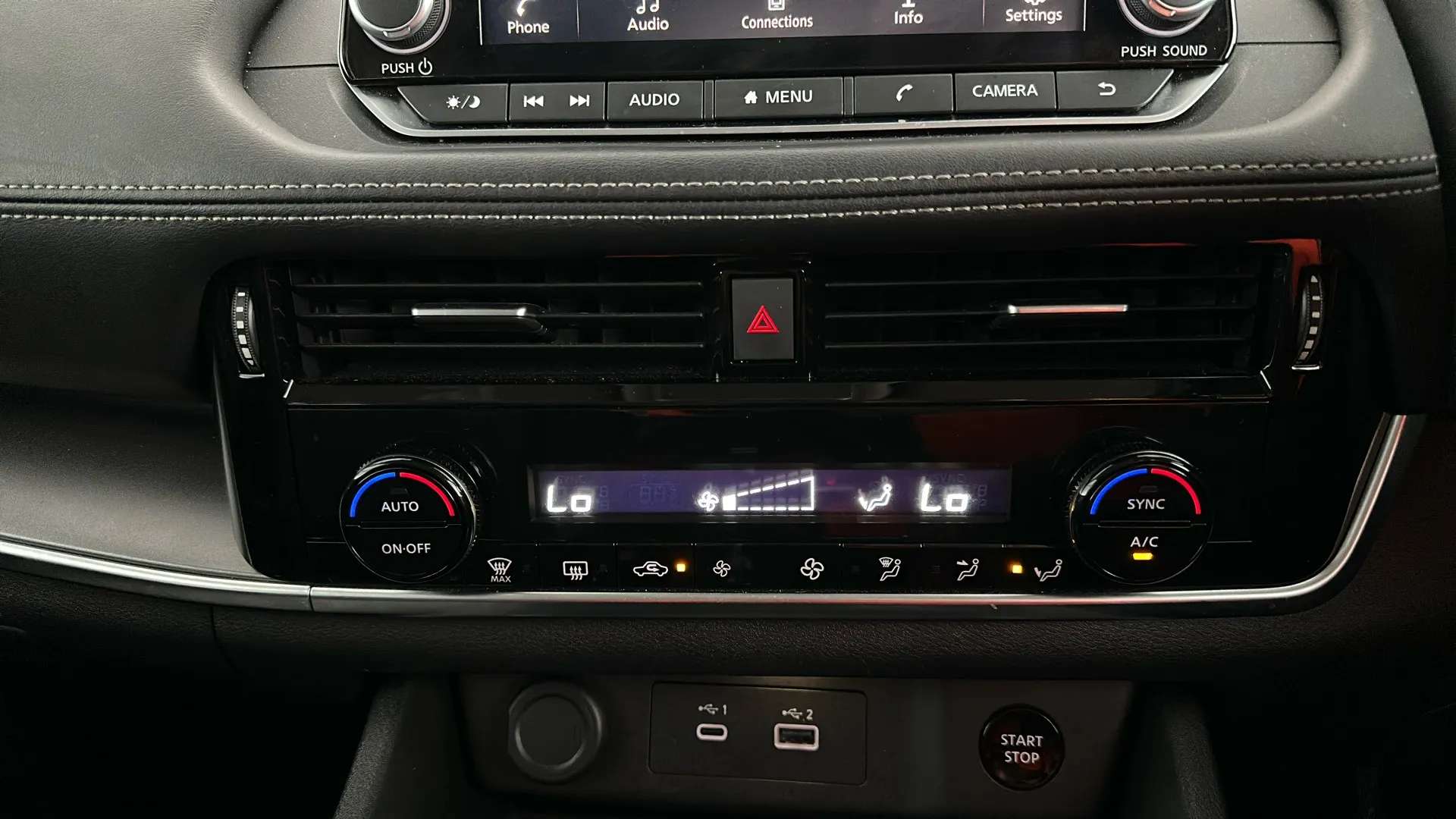2024 NISSAN X-TRAIL 2024 NISSAN X-TRAIL
