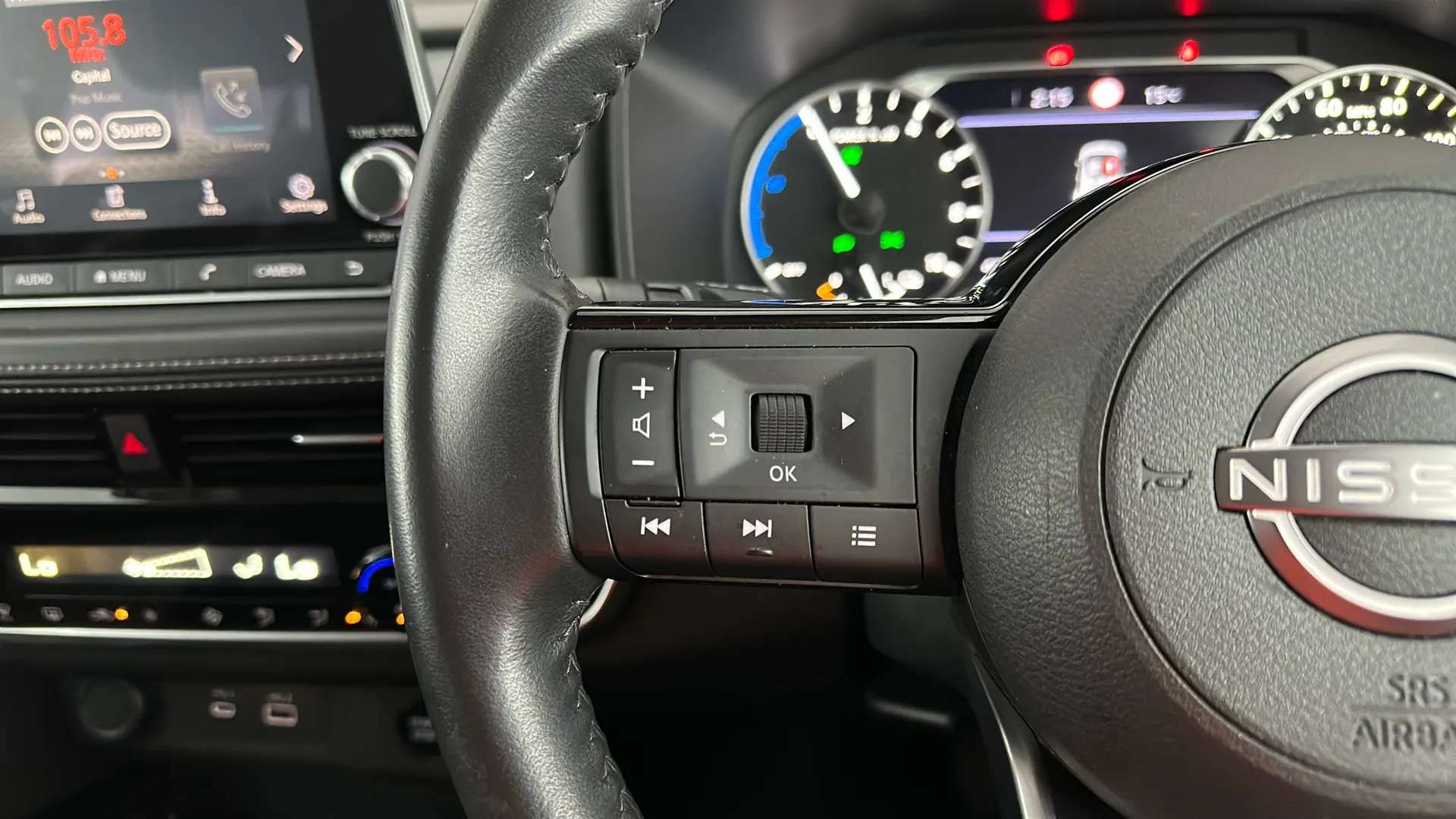 2024 NISSAN X-TRAIL 2024 NISSAN X-TRAIL