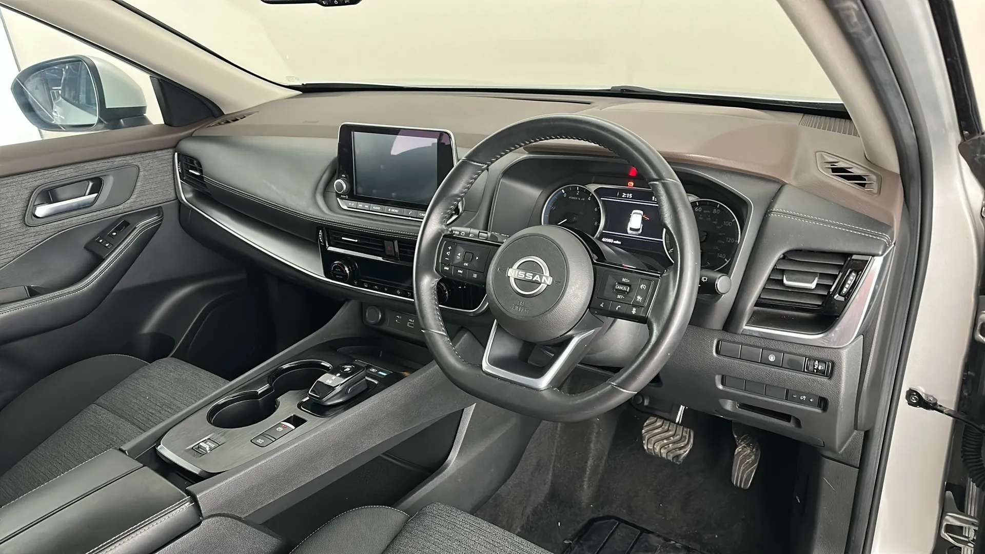 2024 NISSAN X-TRAIL 2024 NISSAN X-TRAIL