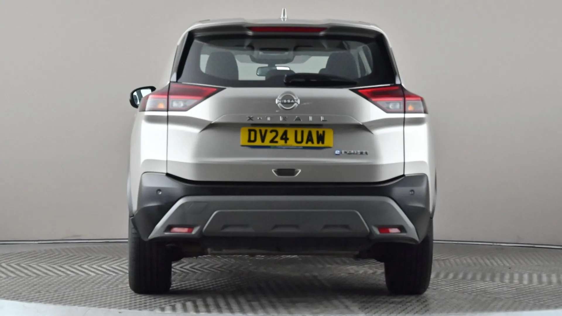 2024 NISSAN X-TRAIL 2024 NISSAN X-TRAIL