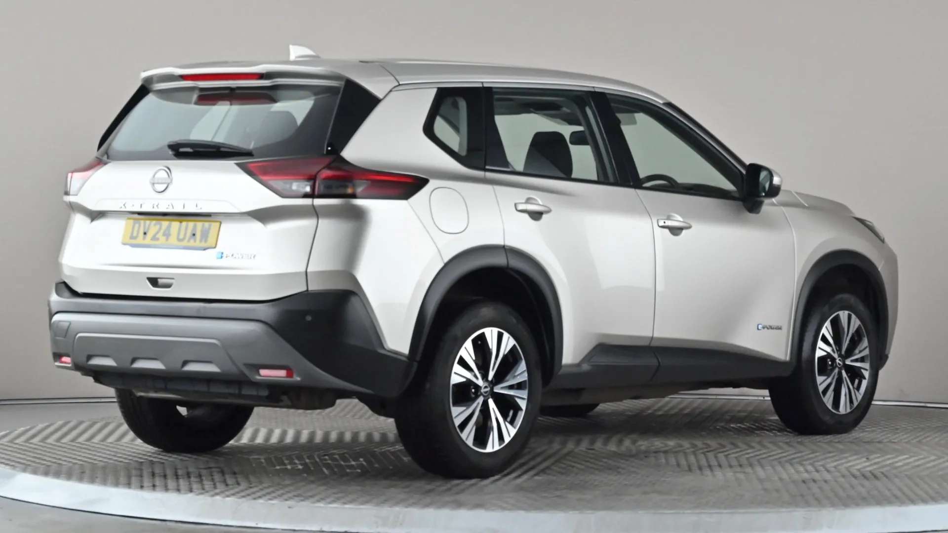 2024 NISSAN X-TRAIL 2024 NISSAN X-TRAIL