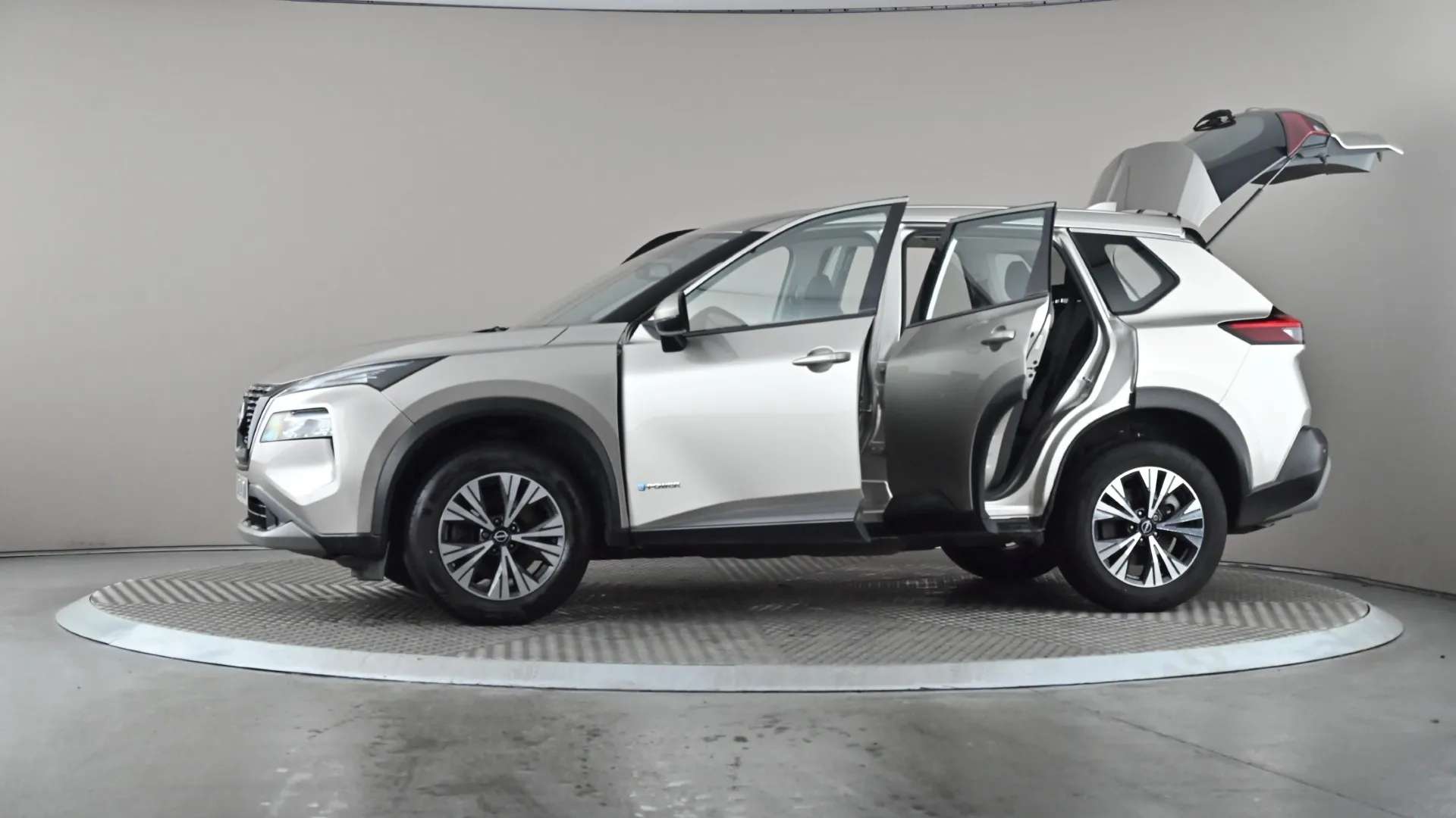 2024 NISSAN X-TRAIL 2024 NISSAN X-TRAIL
