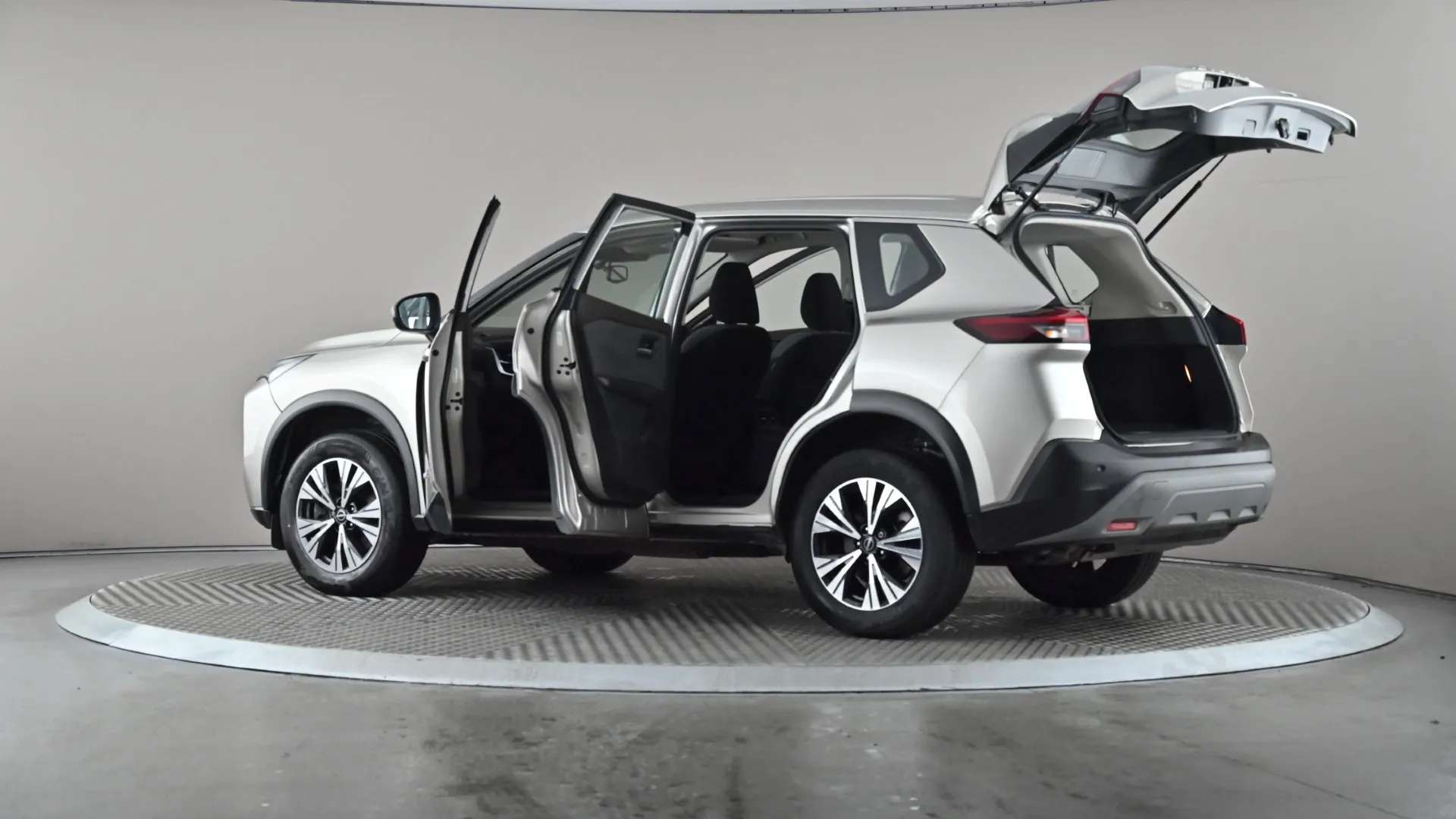 2024 NISSAN X-TRAIL 2024 NISSAN X-TRAIL