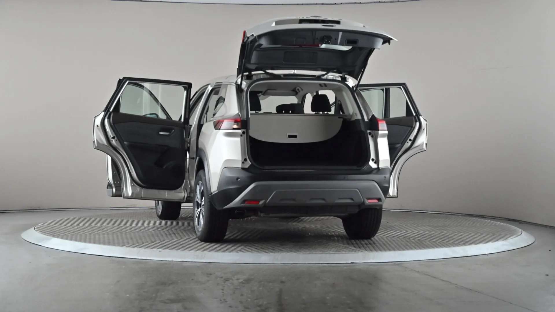 2024 NISSAN X-TRAIL 2024 NISSAN X-TRAIL