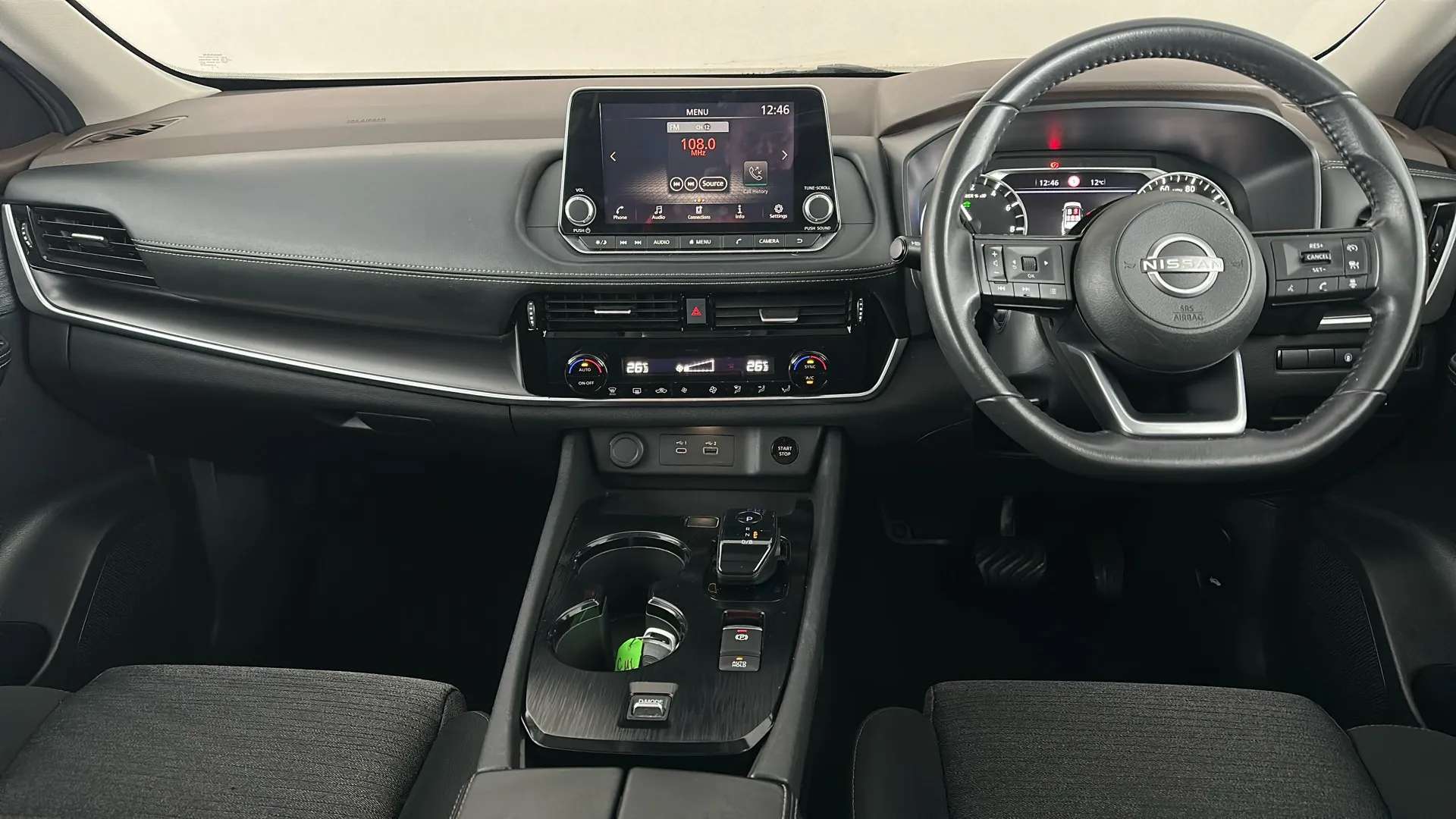 2024 NISSAN X-TRAIL 2024 NISSAN X-TRAIL