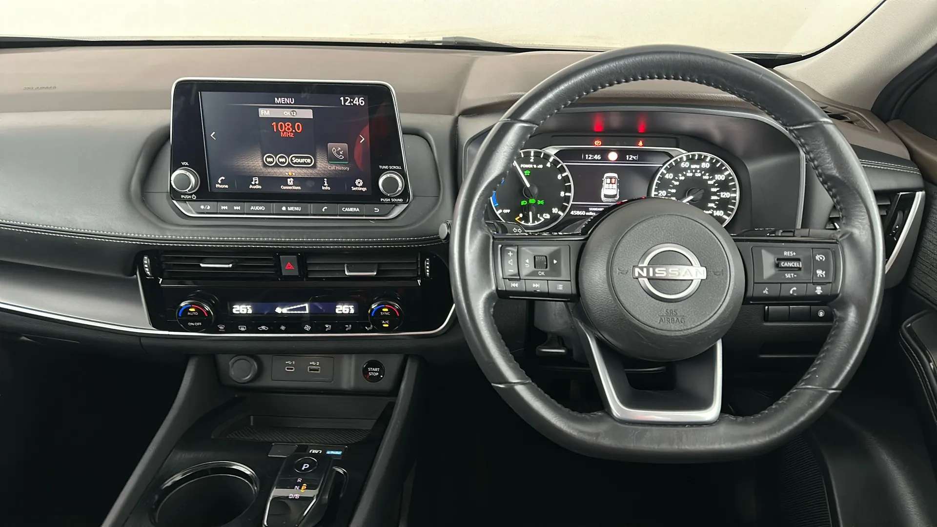 2024 NISSAN X-TRAIL 2024 NISSAN X-TRAIL