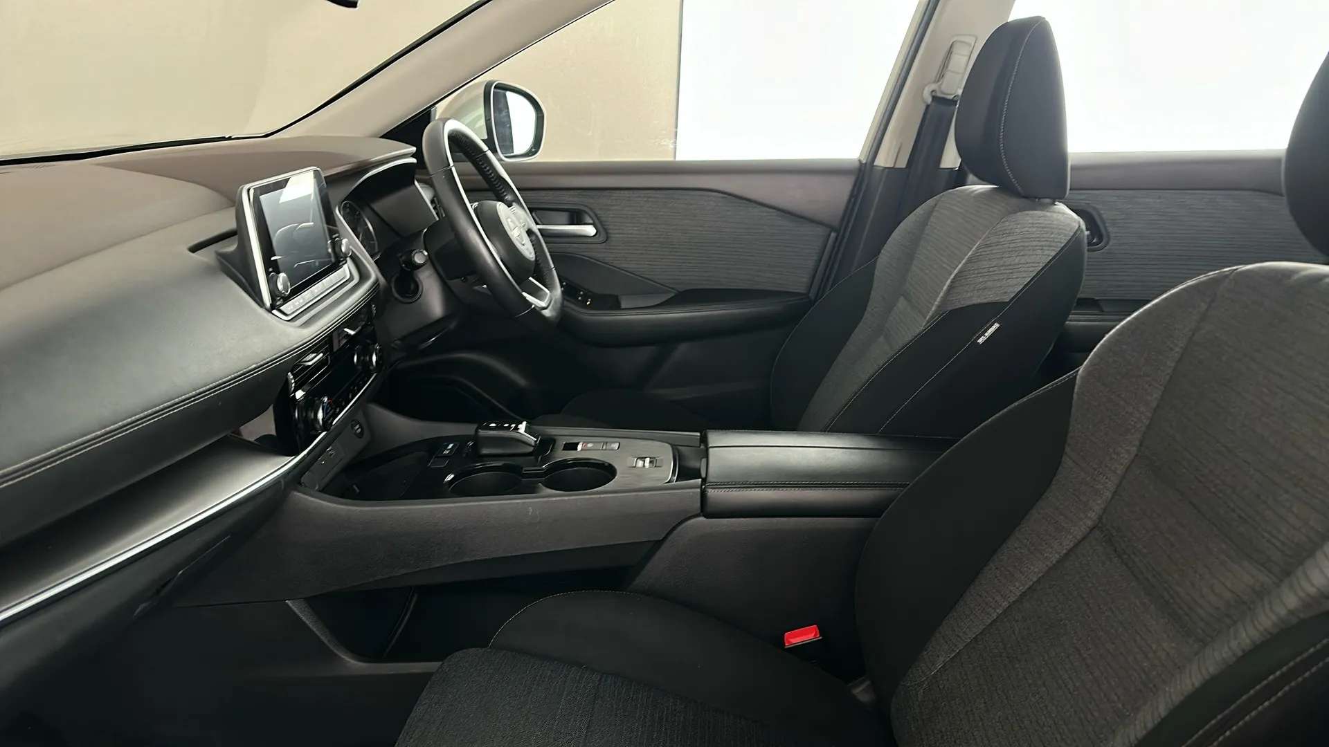 2024 NISSAN X-TRAIL 2024 NISSAN X-TRAIL