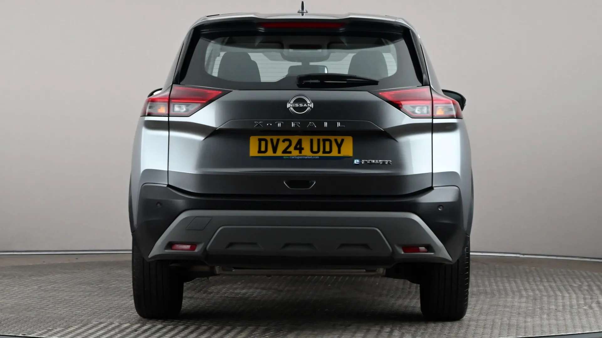 2024 NISSAN X-TRAIL 2024 NISSAN X-TRAIL