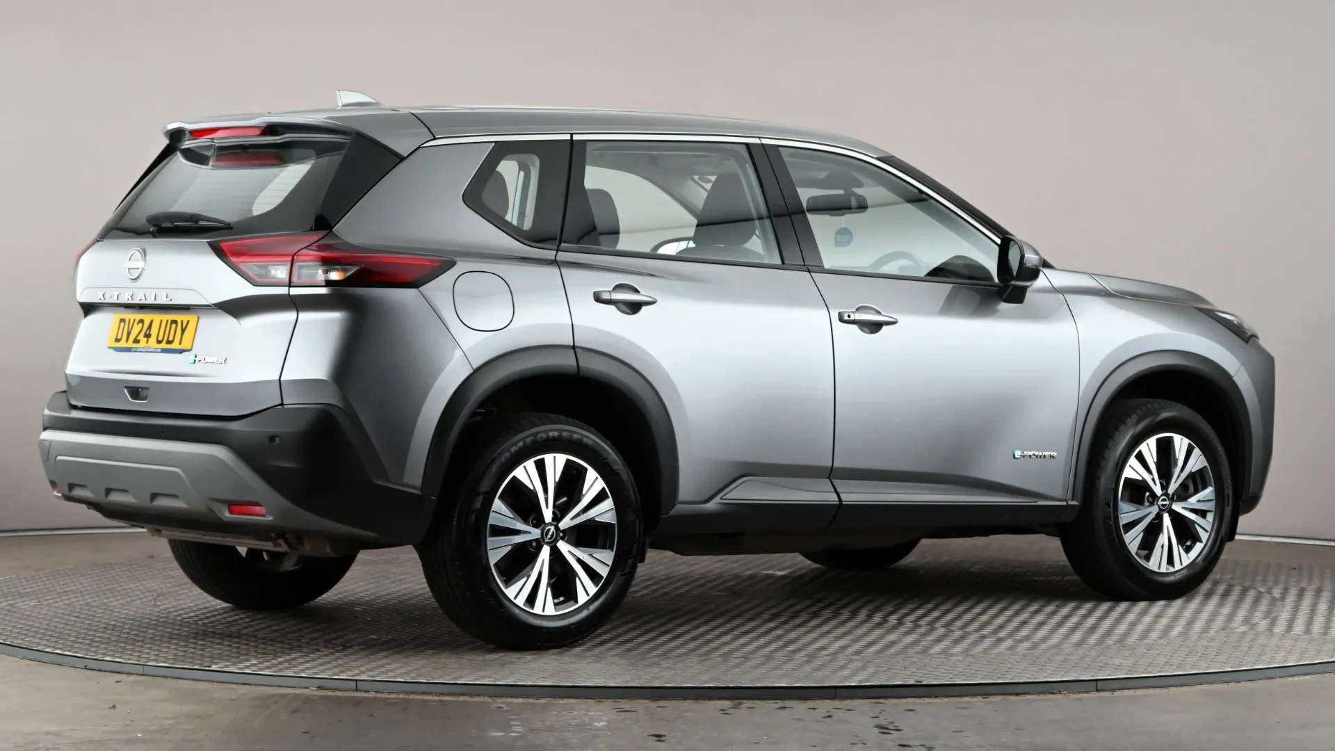 2024 NISSAN X-TRAIL 2024 NISSAN X-TRAIL