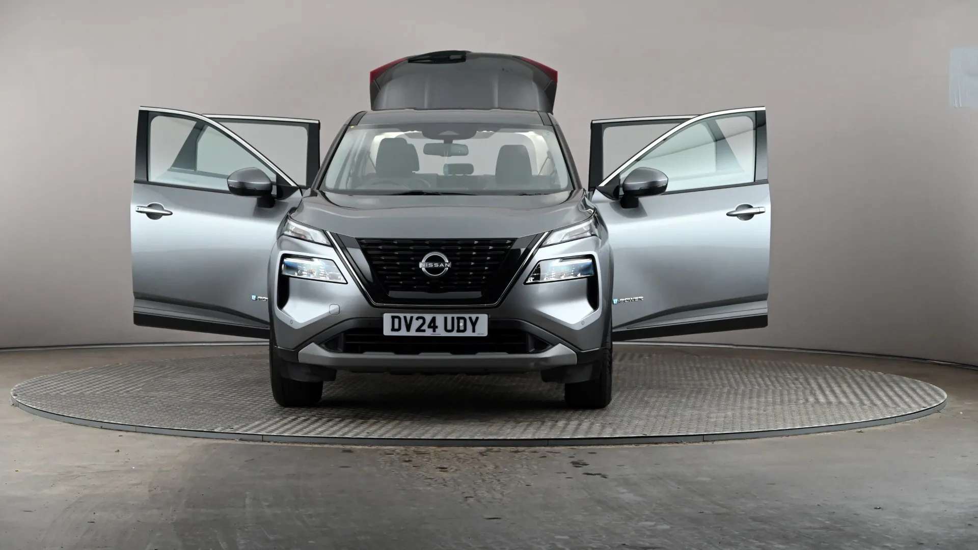 2024 NISSAN X-TRAIL 2024 NISSAN X-TRAIL