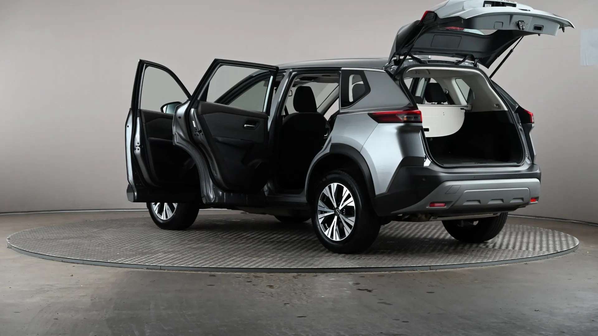 2024 NISSAN X-TRAIL 2024 NISSAN X-TRAIL