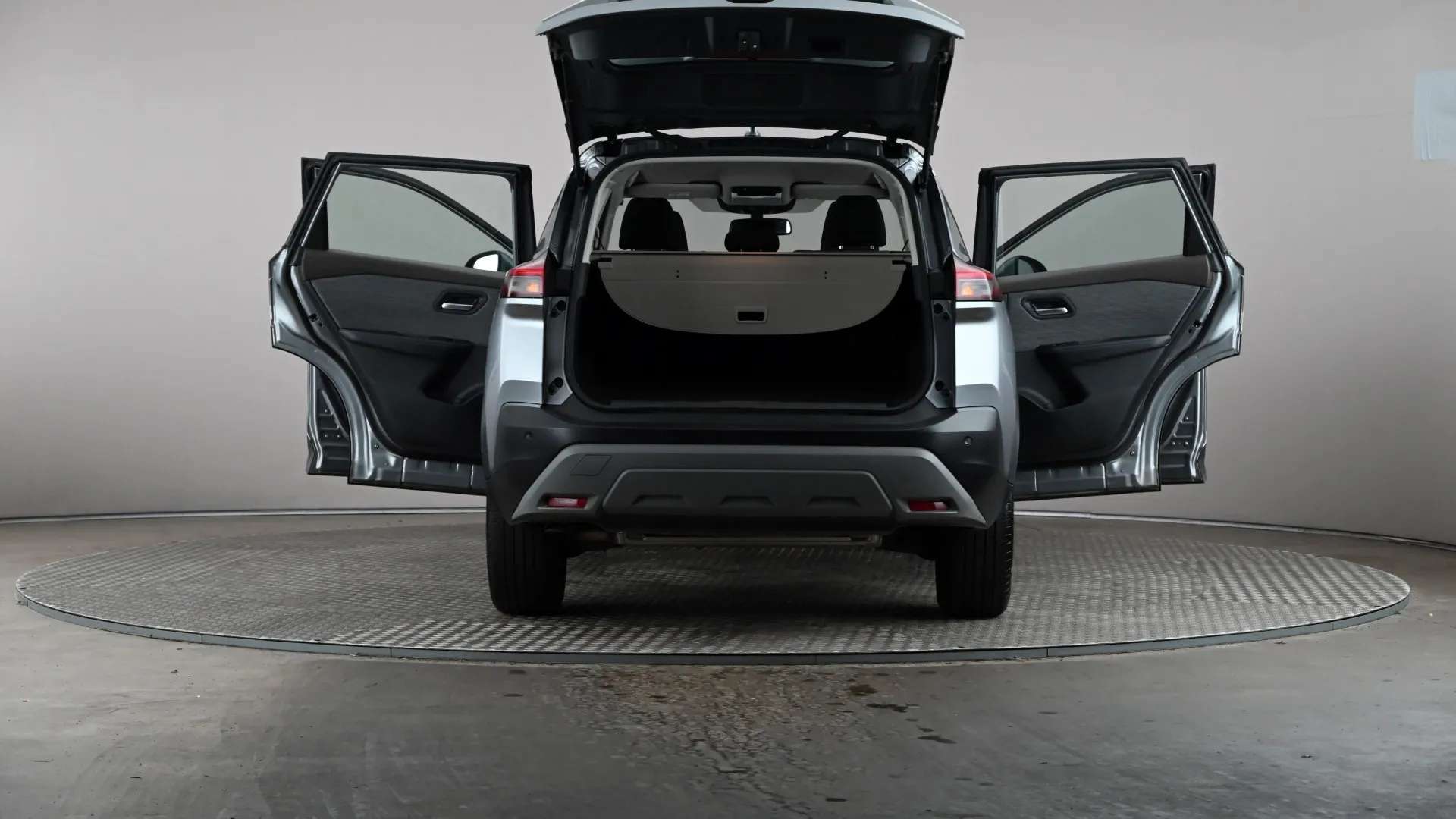 2024 NISSAN X-TRAIL 2024 NISSAN X-TRAIL