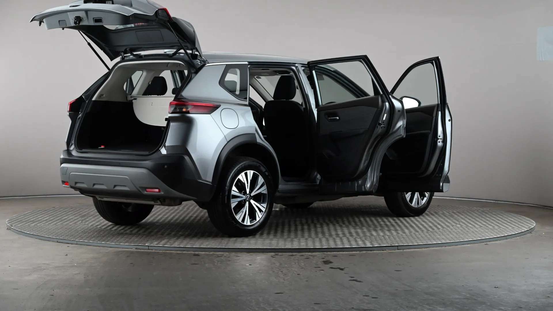 2024 NISSAN X-TRAIL 2024 NISSAN X-TRAIL