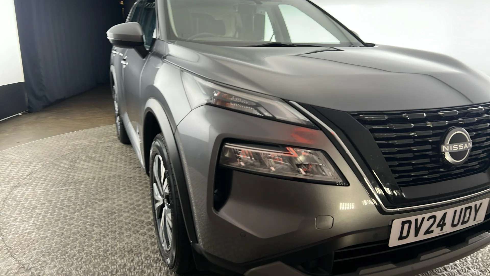 2024 NISSAN X-TRAIL 2024 NISSAN X-TRAIL