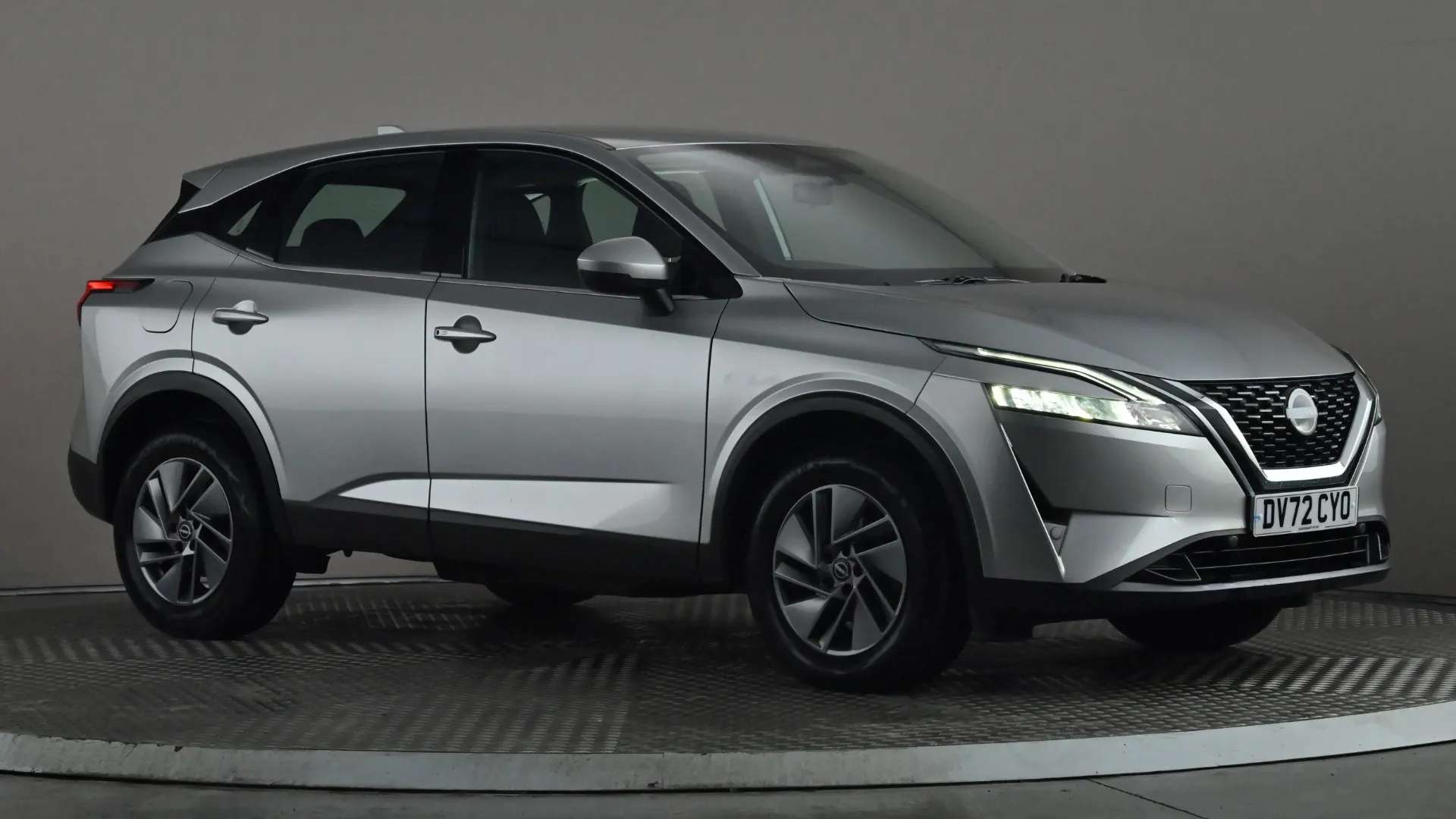 A 2022 NISSAN QASHQAI 1.3 DiG-T MH 158 Acenta Premium Xtronic A 2022 NISSAN QASHQAI 1.3 DiG-T MH 158 Acenta Premium Xtronic