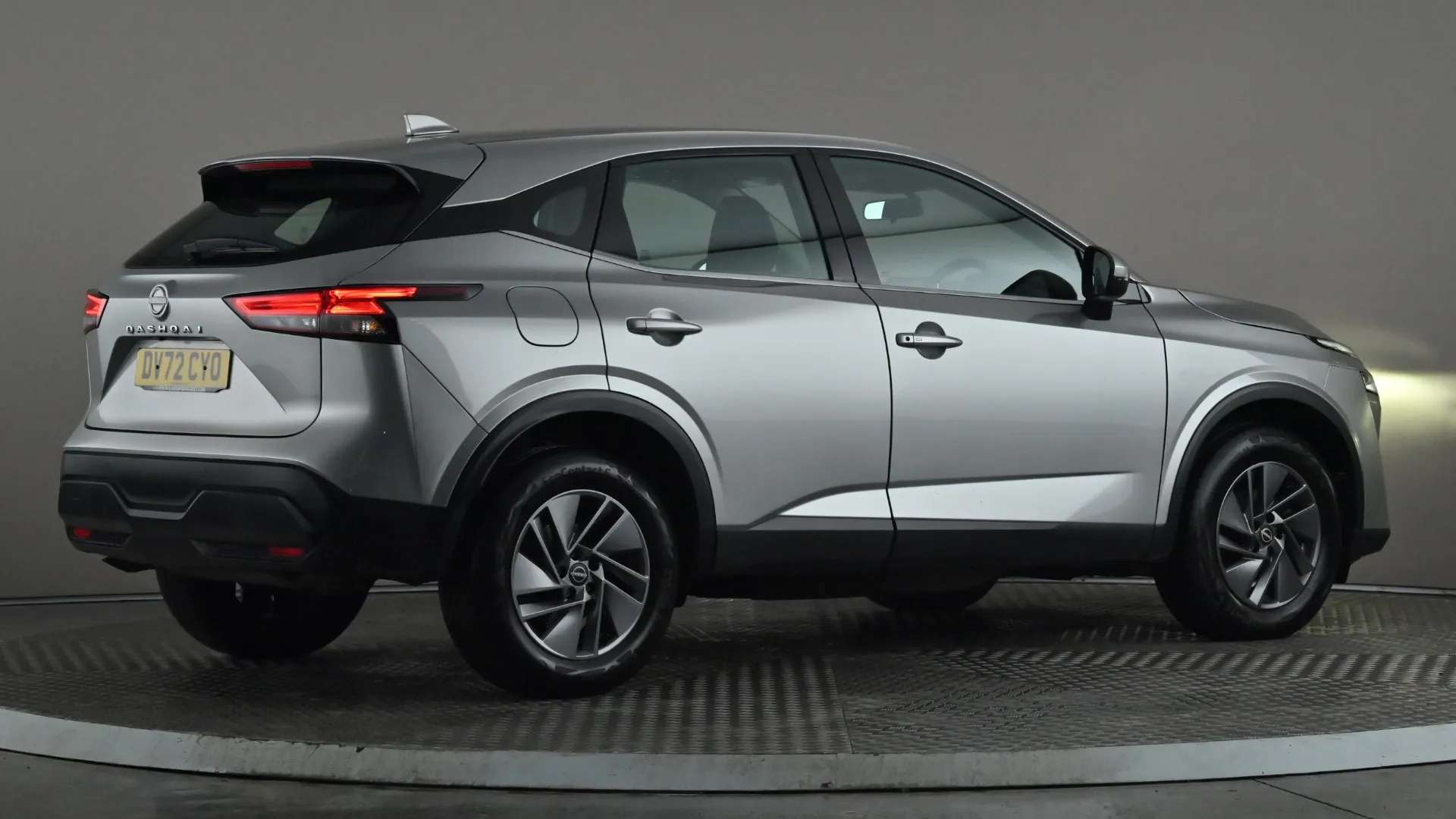 2022 NISSAN QASHQAI 2022 NISSAN QASHQAI