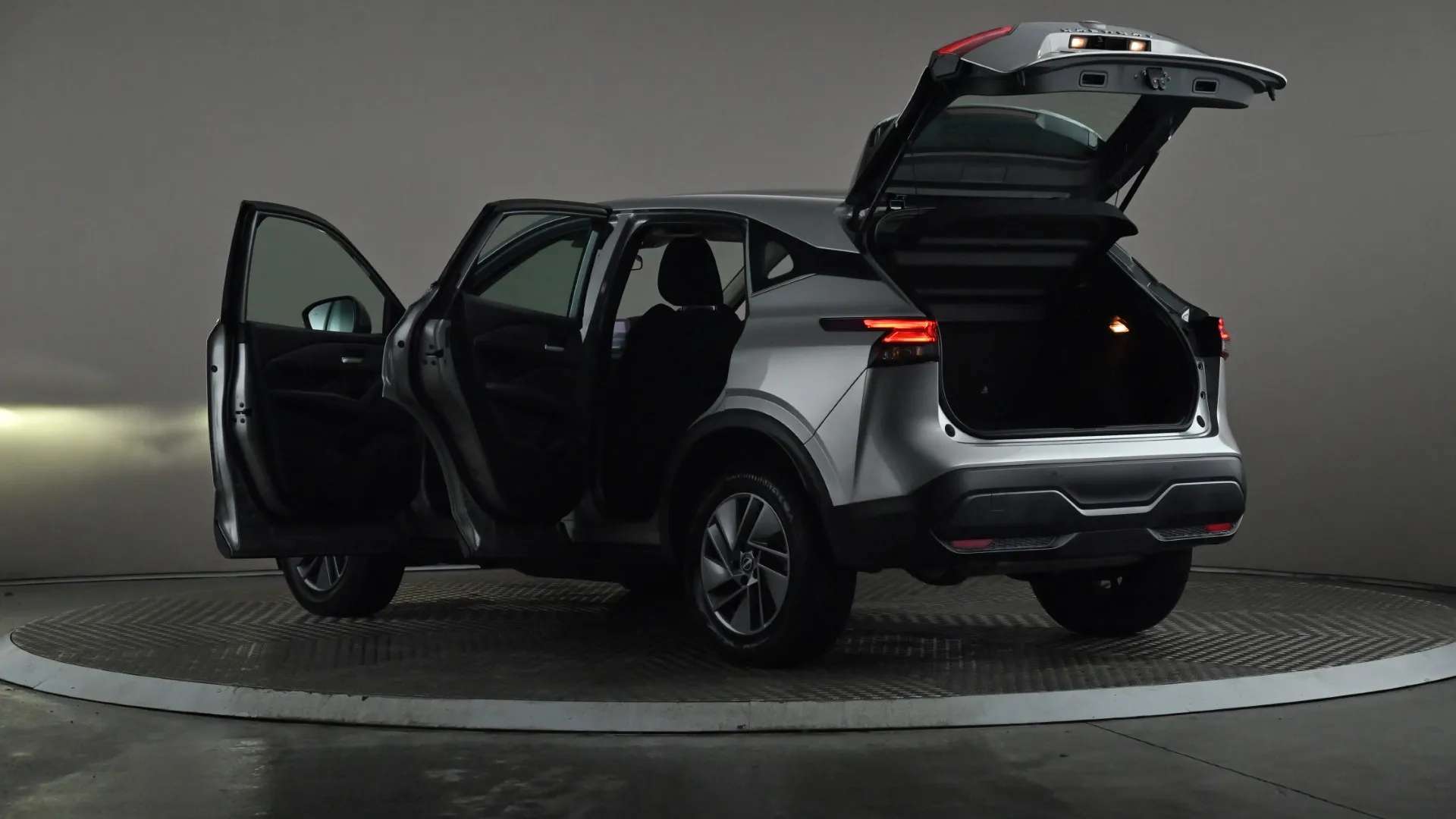 2022 NISSAN QASHQAI 2022 NISSAN QASHQAI