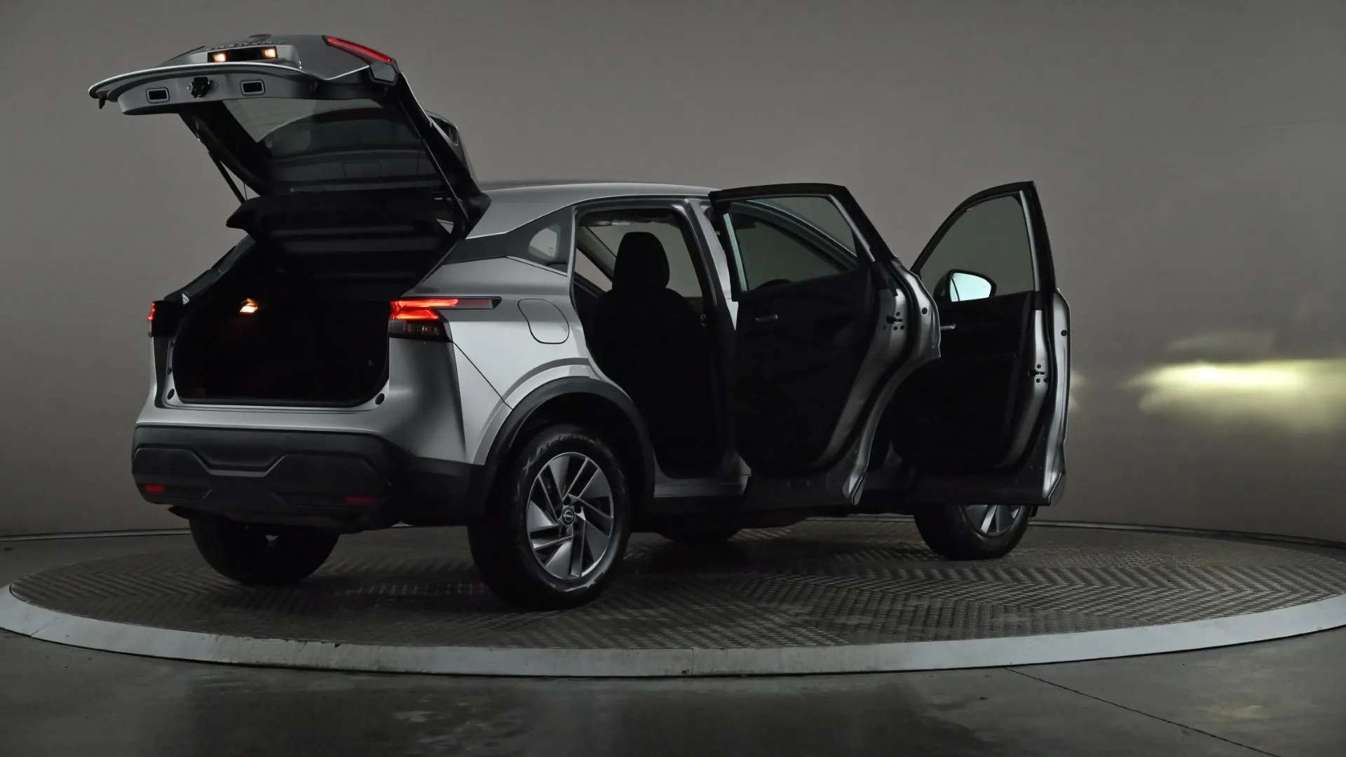 2022 NISSAN QASHQAI 2022 NISSAN QASHQAI