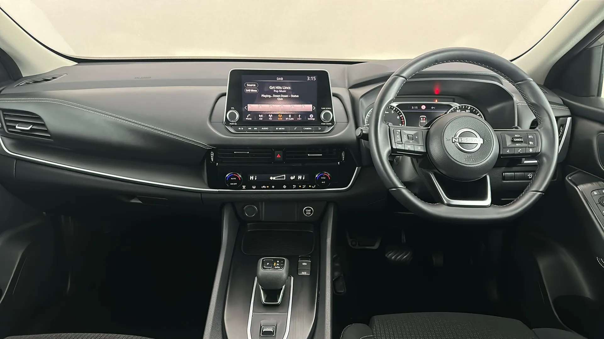 2022 NISSAN QASHQAI 2022 NISSAN QASHQAI