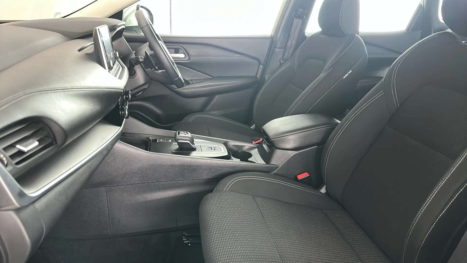 2022 NISSAN QASHQAI 2022 NISSAN QASHQAI