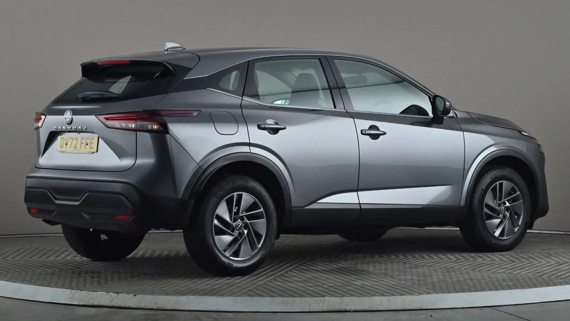 2022 NISSAN QASHQAI 2022 NISSAN QASHQAI