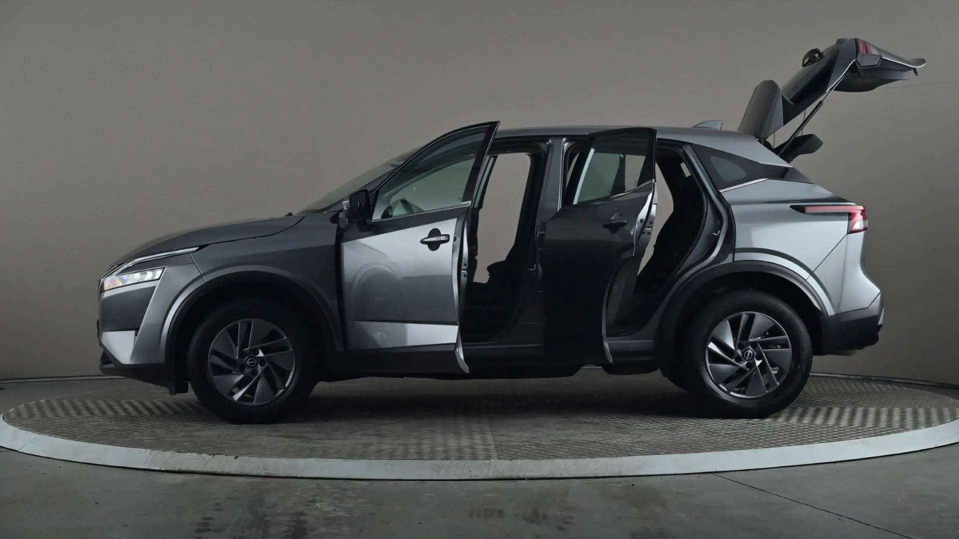 2022 NISSAN QASHQAI 2022 NISSAN QASHQAI