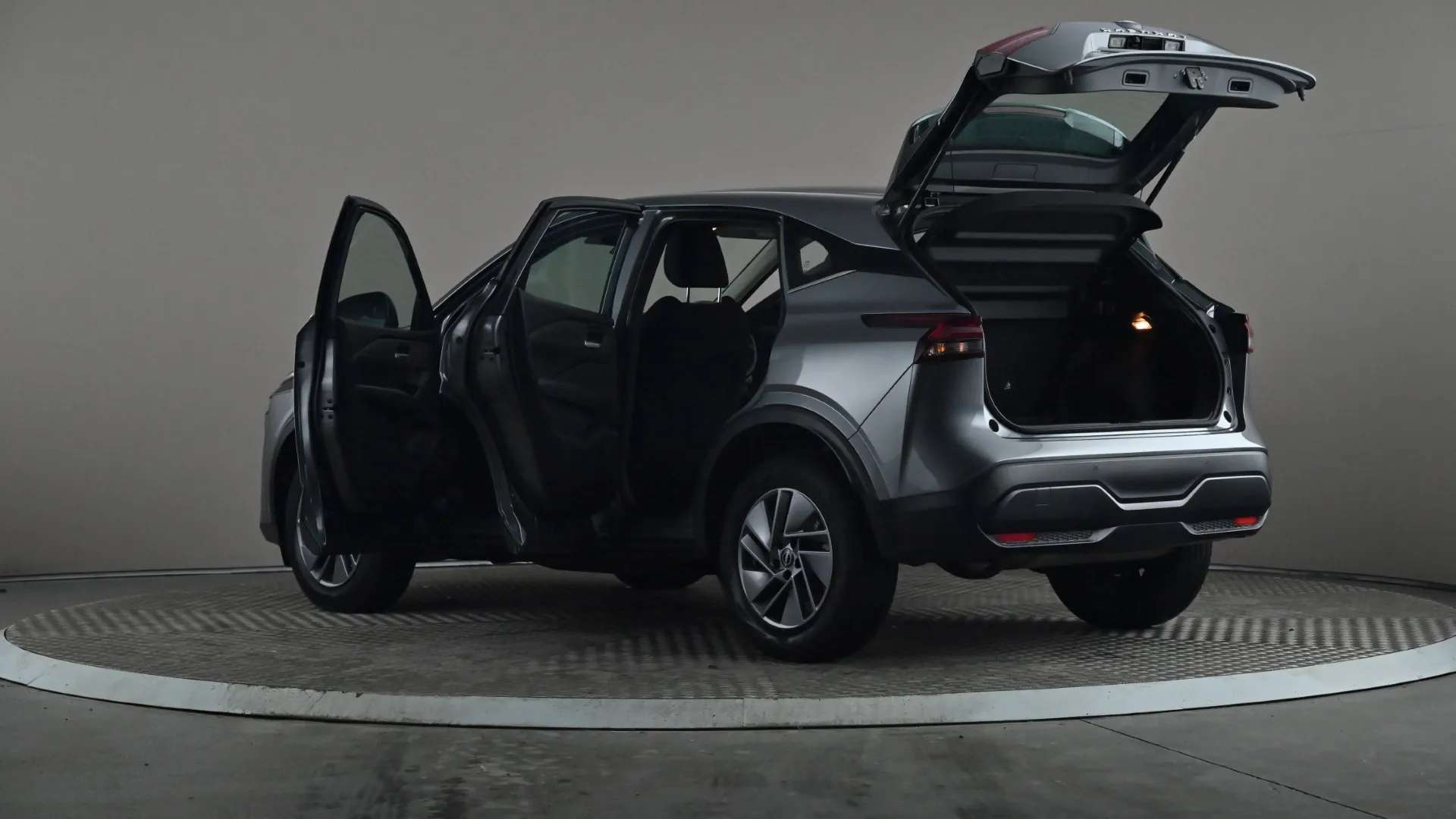 2022 NISSAN QASHQAI 2022 NISSAN QASHQAI