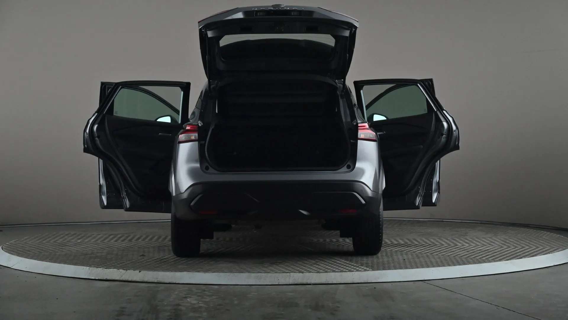 2022 NISSAN QASHQAI 2022 NISSAN QASHQAI