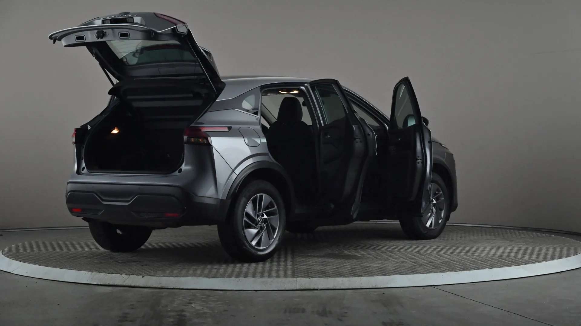 2022 NISSAN QASHQAI 2022 NISSAN QASHQAI