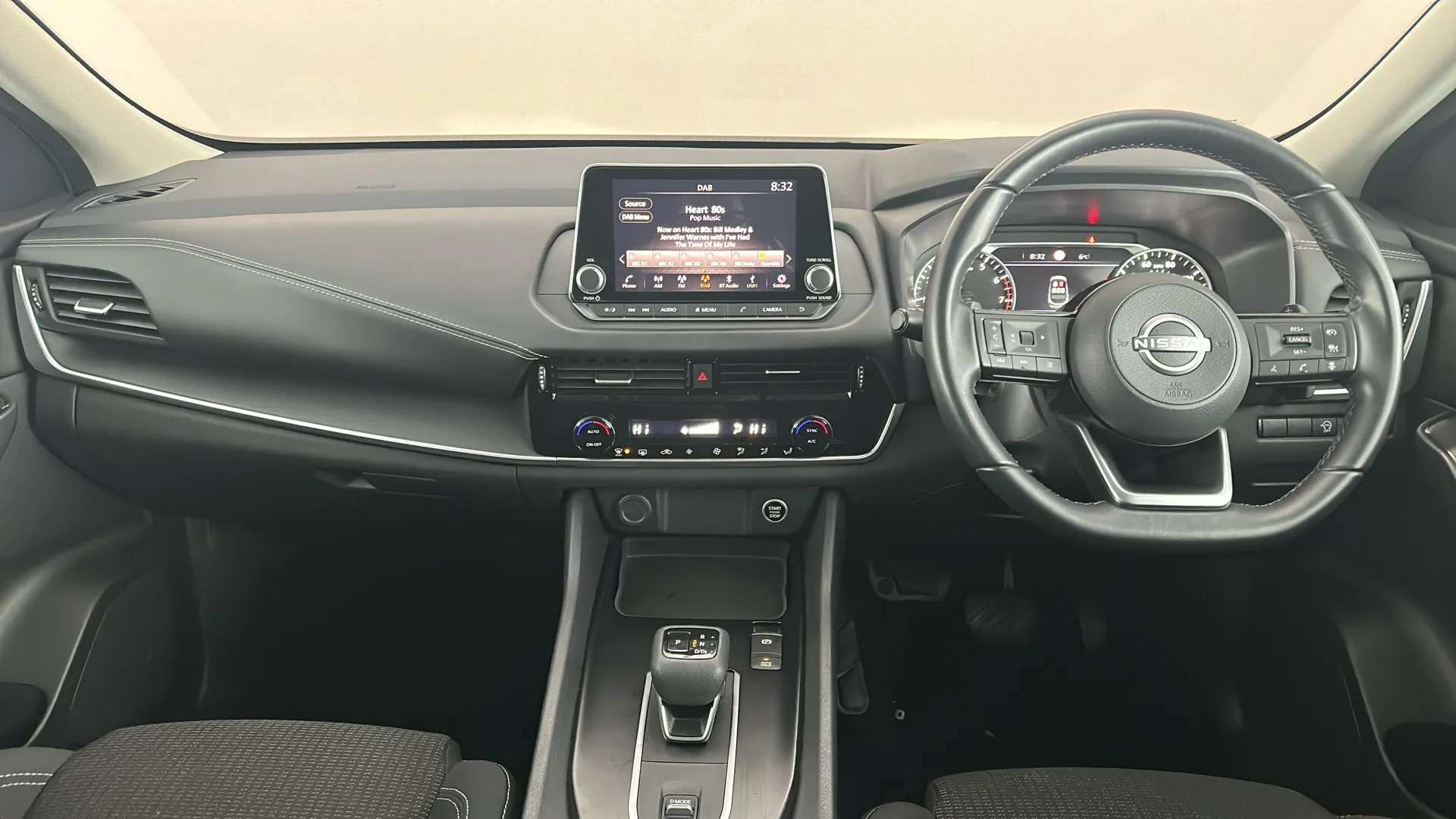 2022 NISSAN QASHQAI 2022 NISSAN QASHQAI