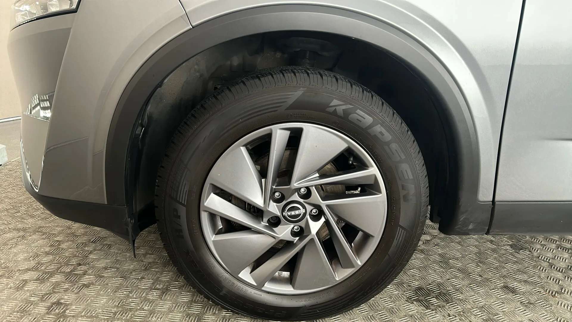 2022 NISSAN QASHQAI 2022 NISSAN QASHQAI