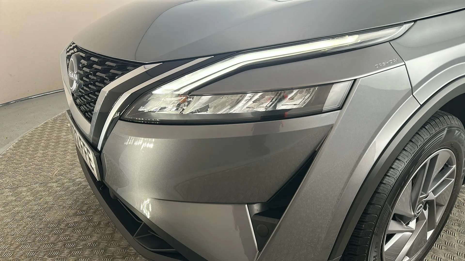 2022 NISSAN QASHQAI 2022 NISSAN QASHQAI