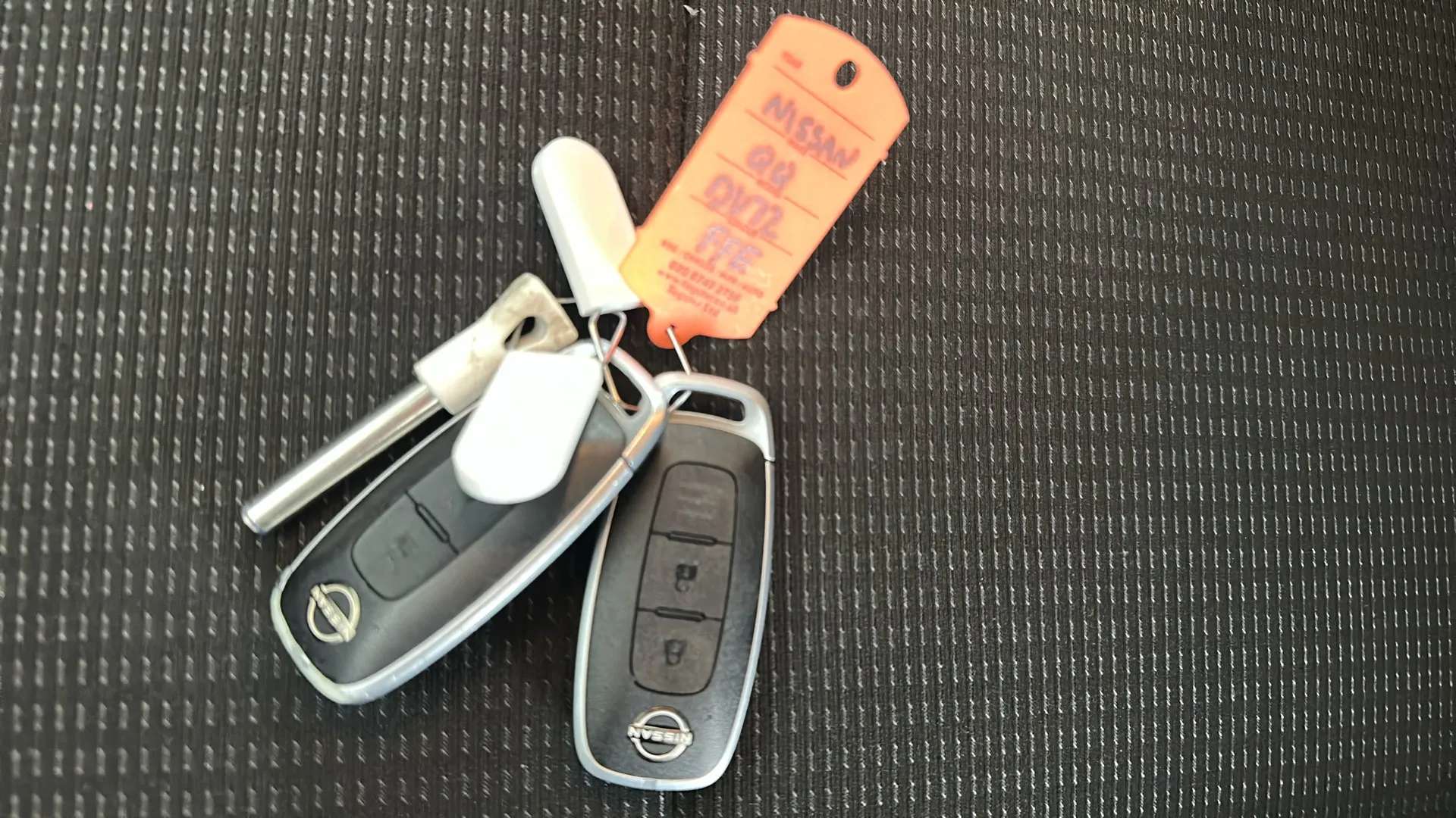 2022 NISSAN QASHQAI 2022 NISSAN QASHQAI