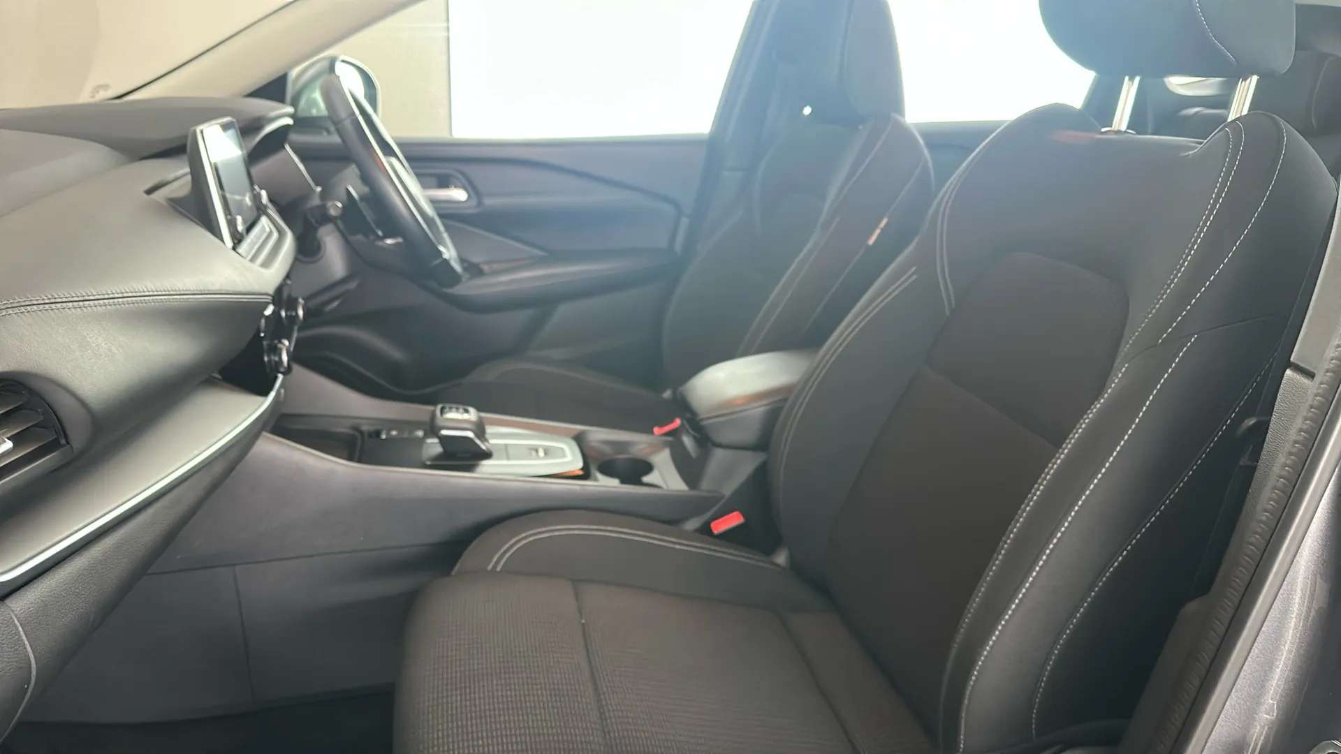 2022 NISSAN QASHQAI 2022 NISSAN QASHQAI